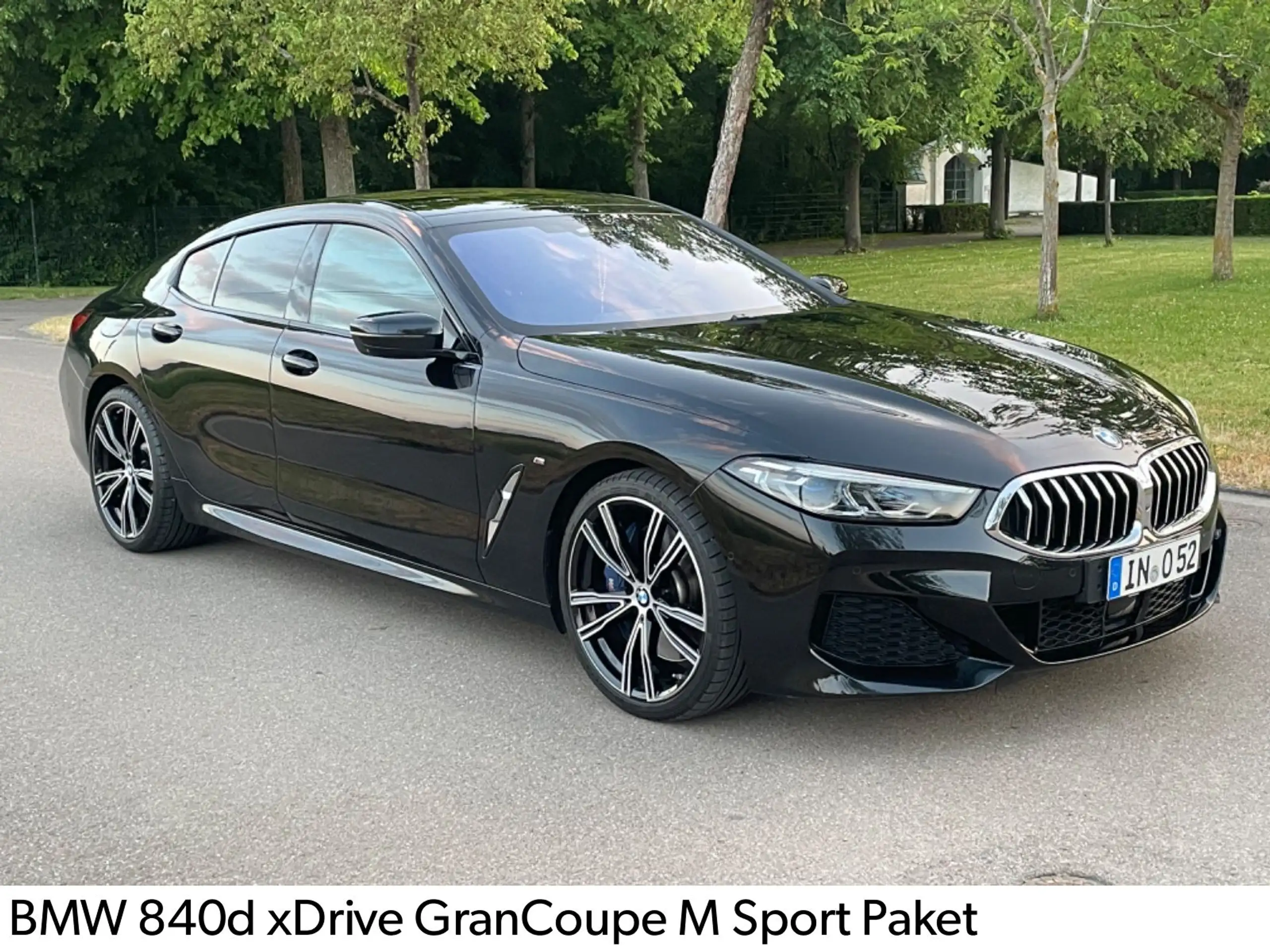 BMW 840 2020