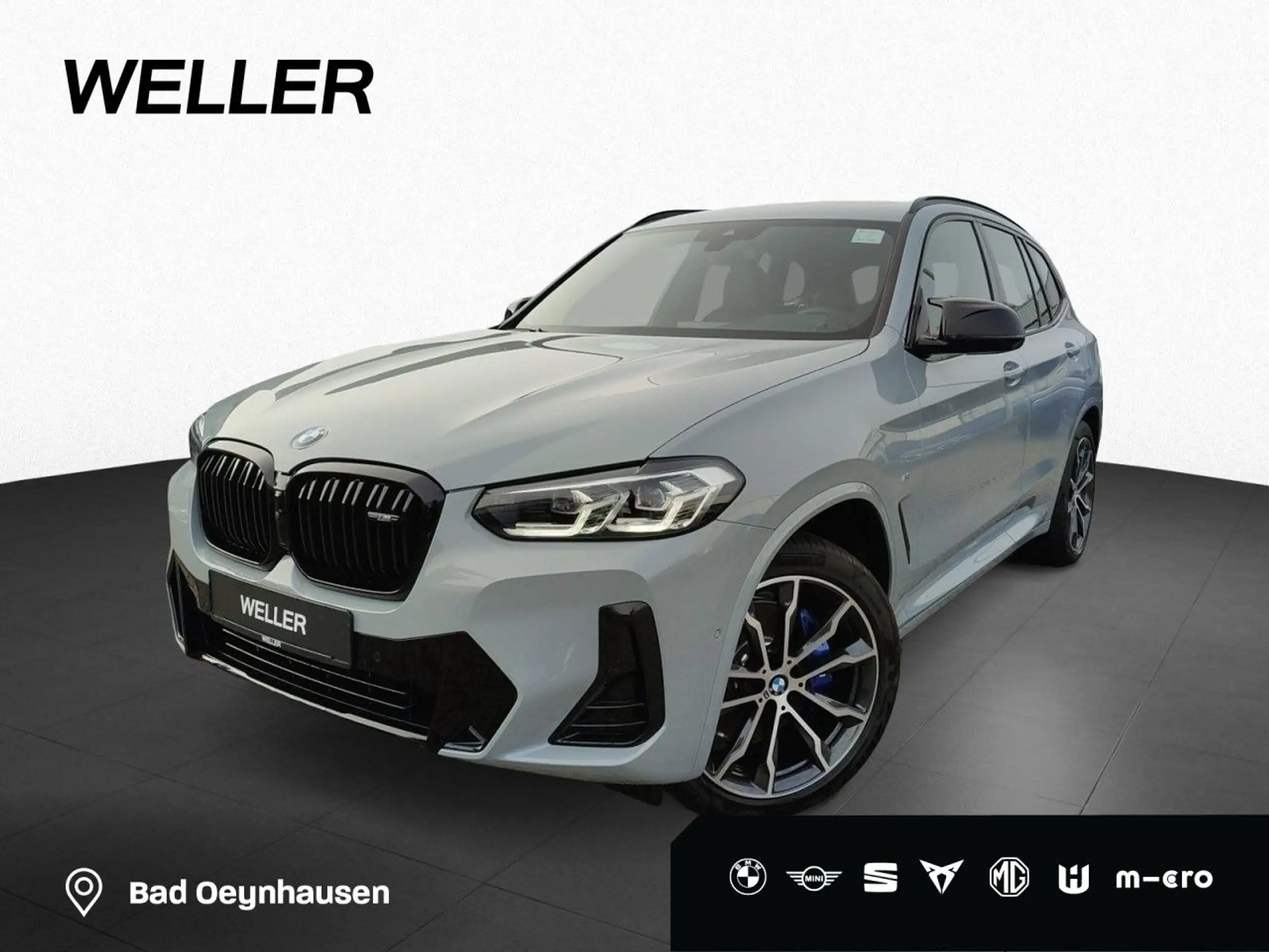 BMW - X3 M