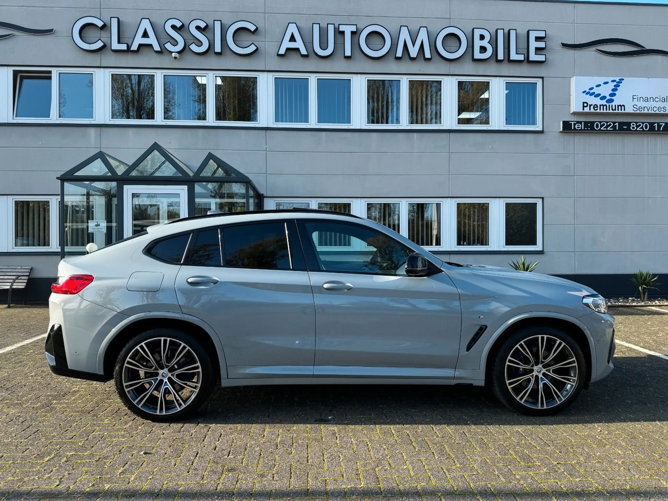 BMW - X4