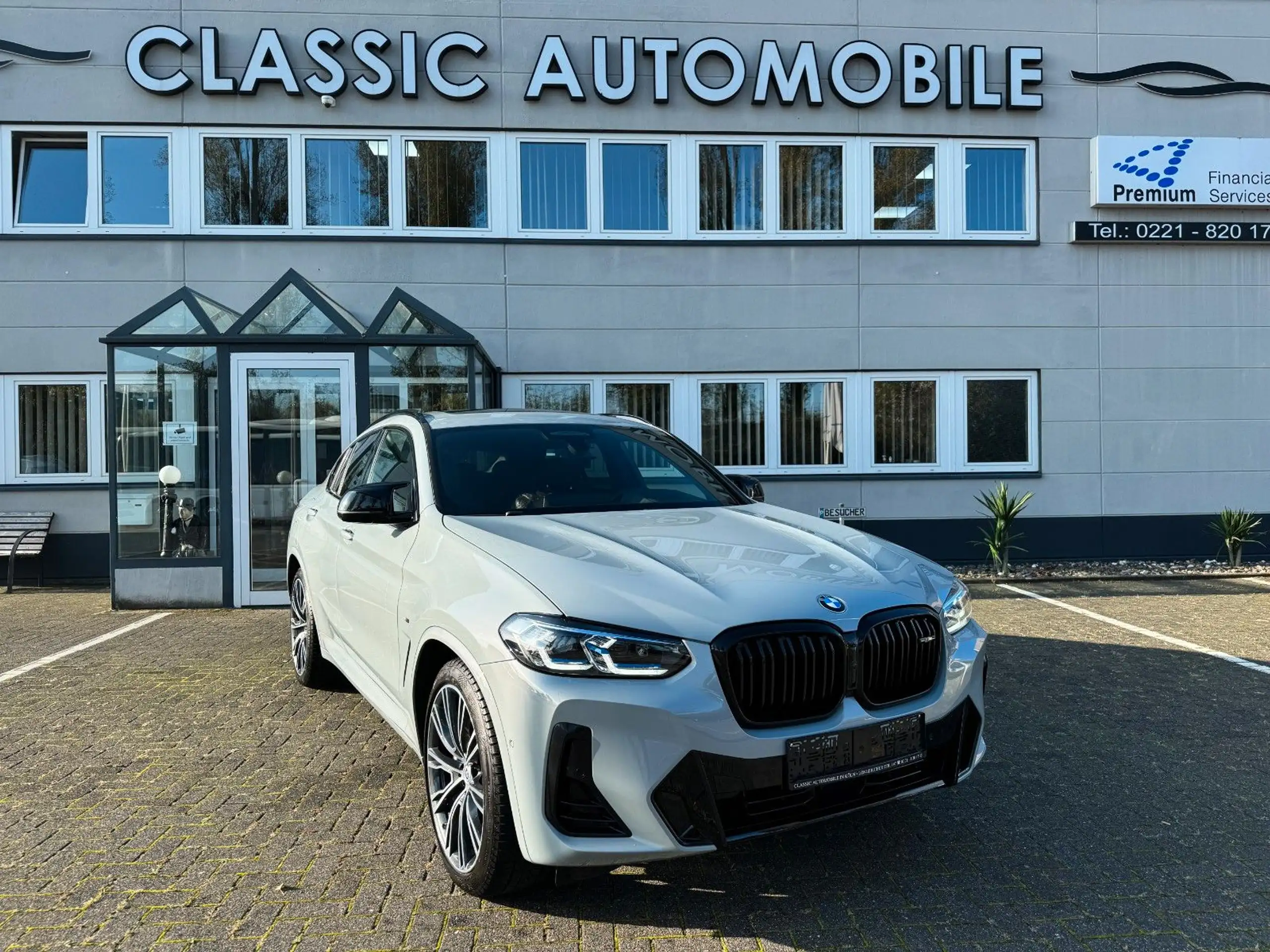 BMW - X4