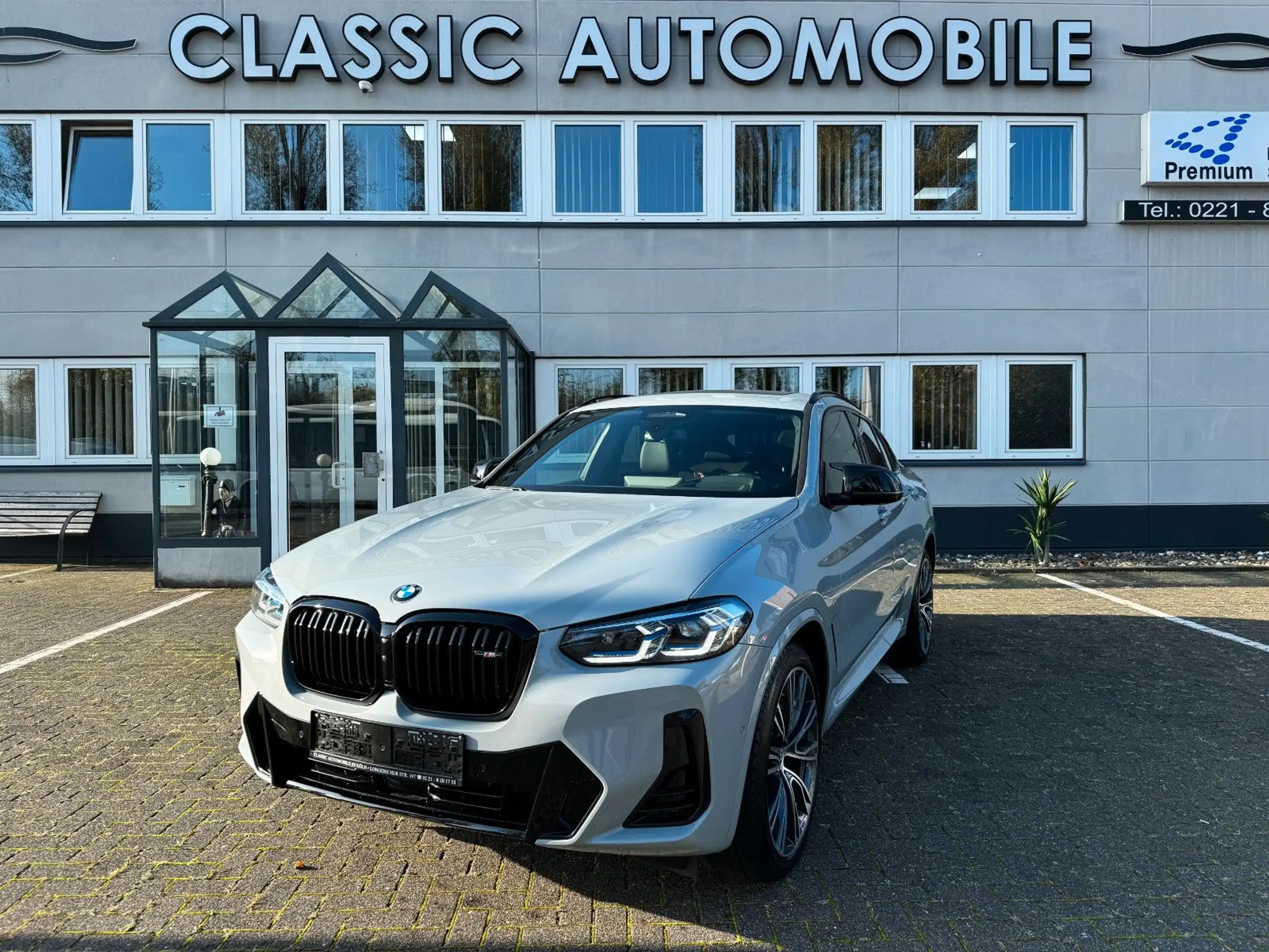 BMW - X4