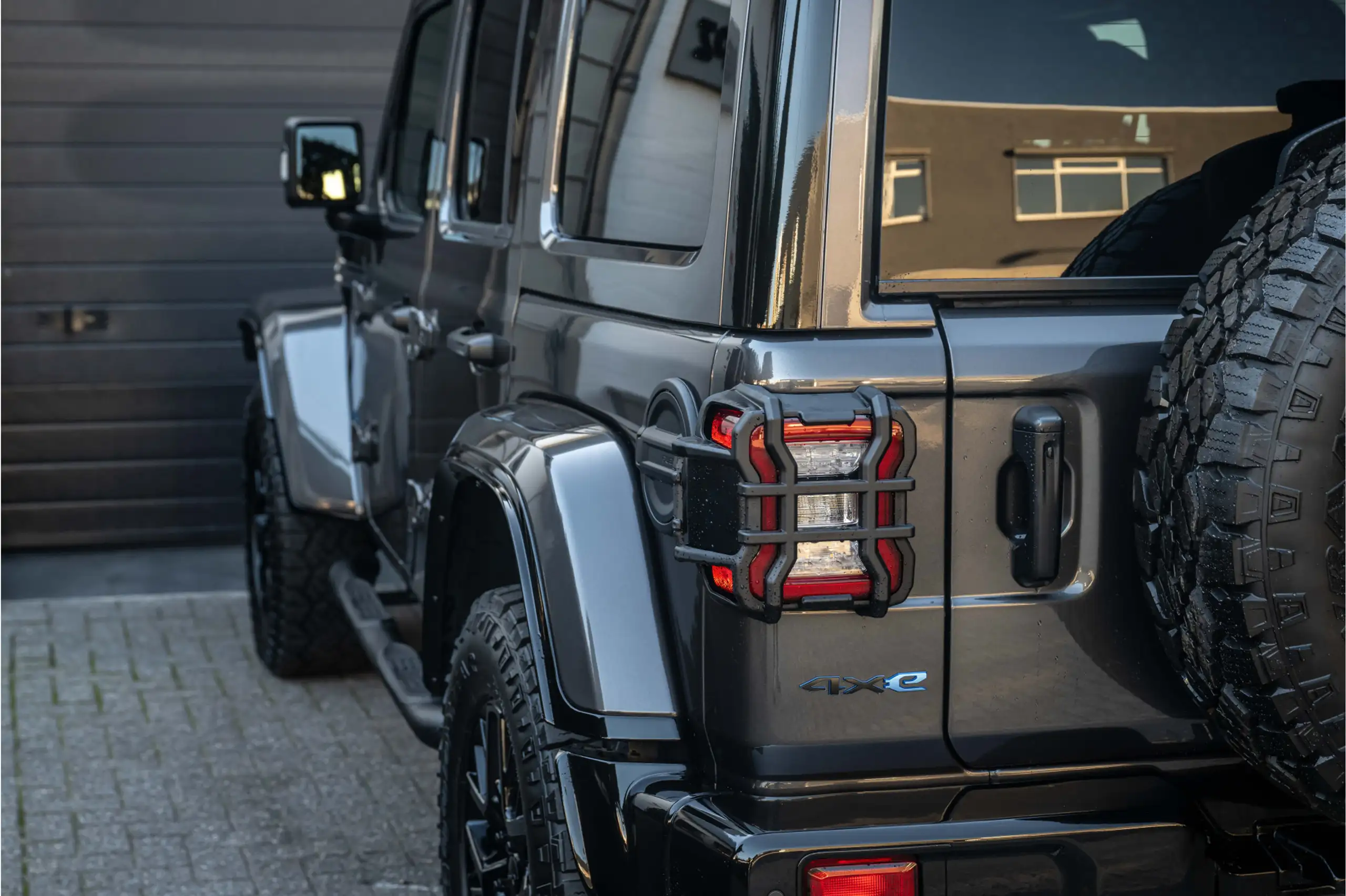 Jeep - Wrangler