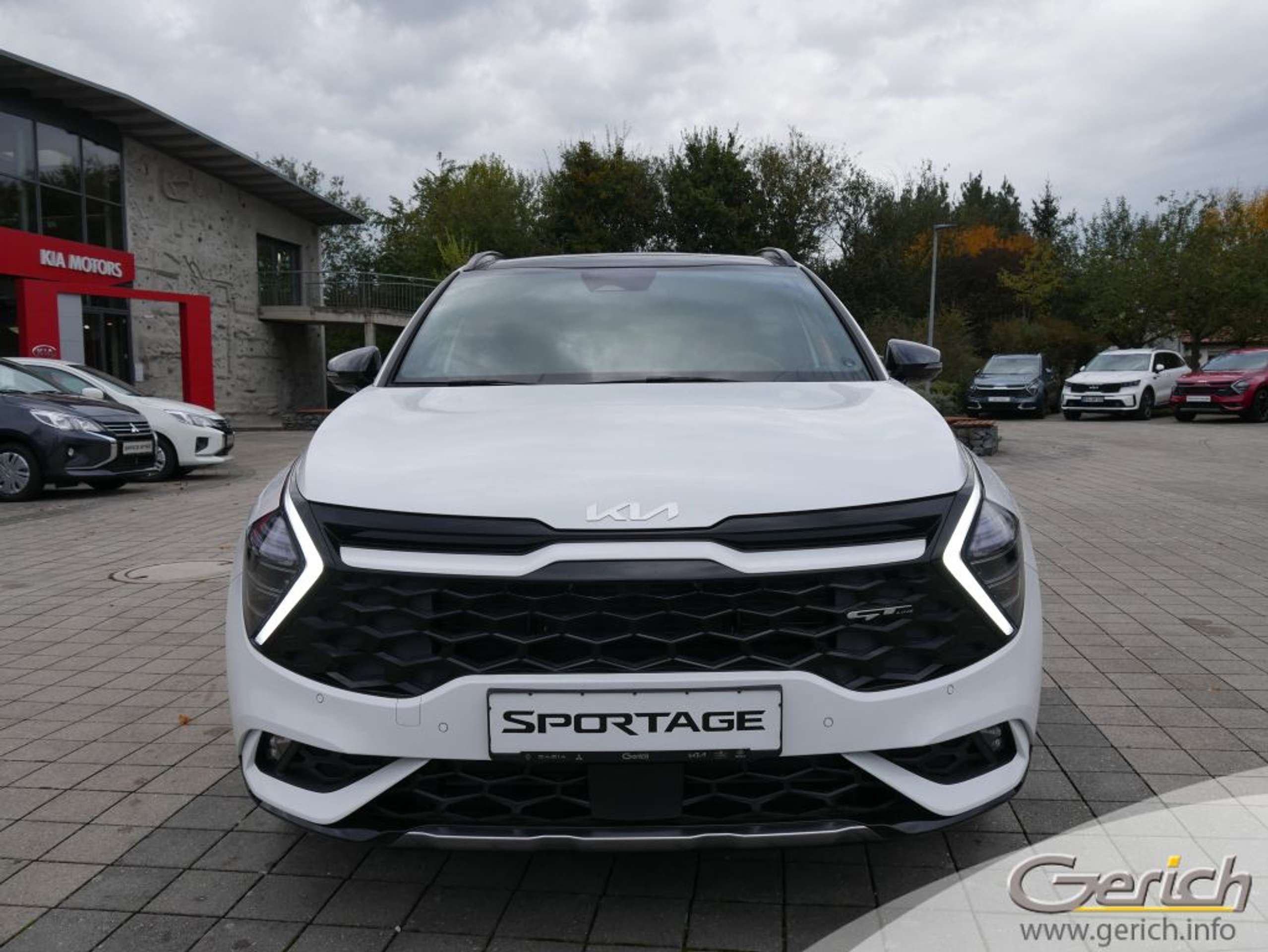 Kia - Sportage