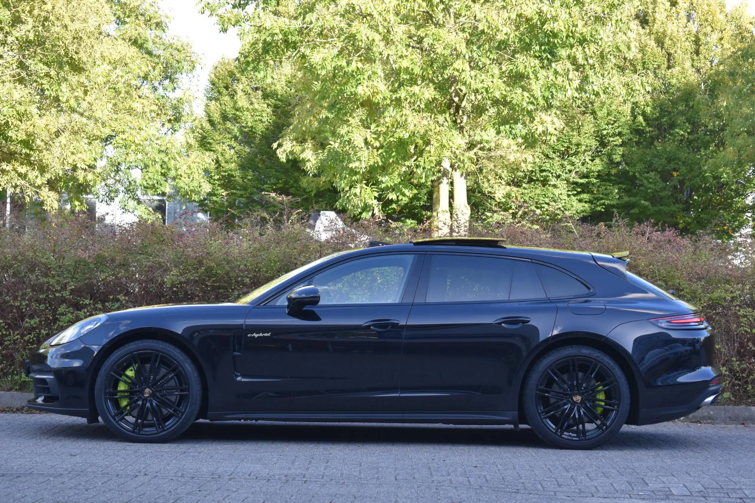 Porsche - Panamera