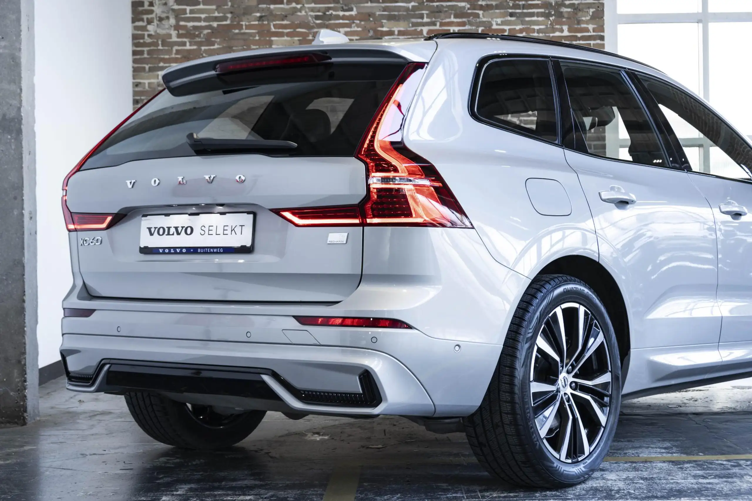 Volvo - XC60