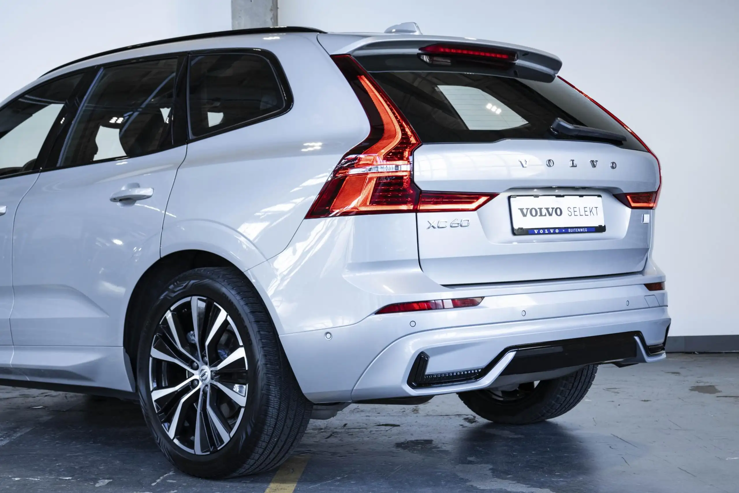 Volvo - XC60