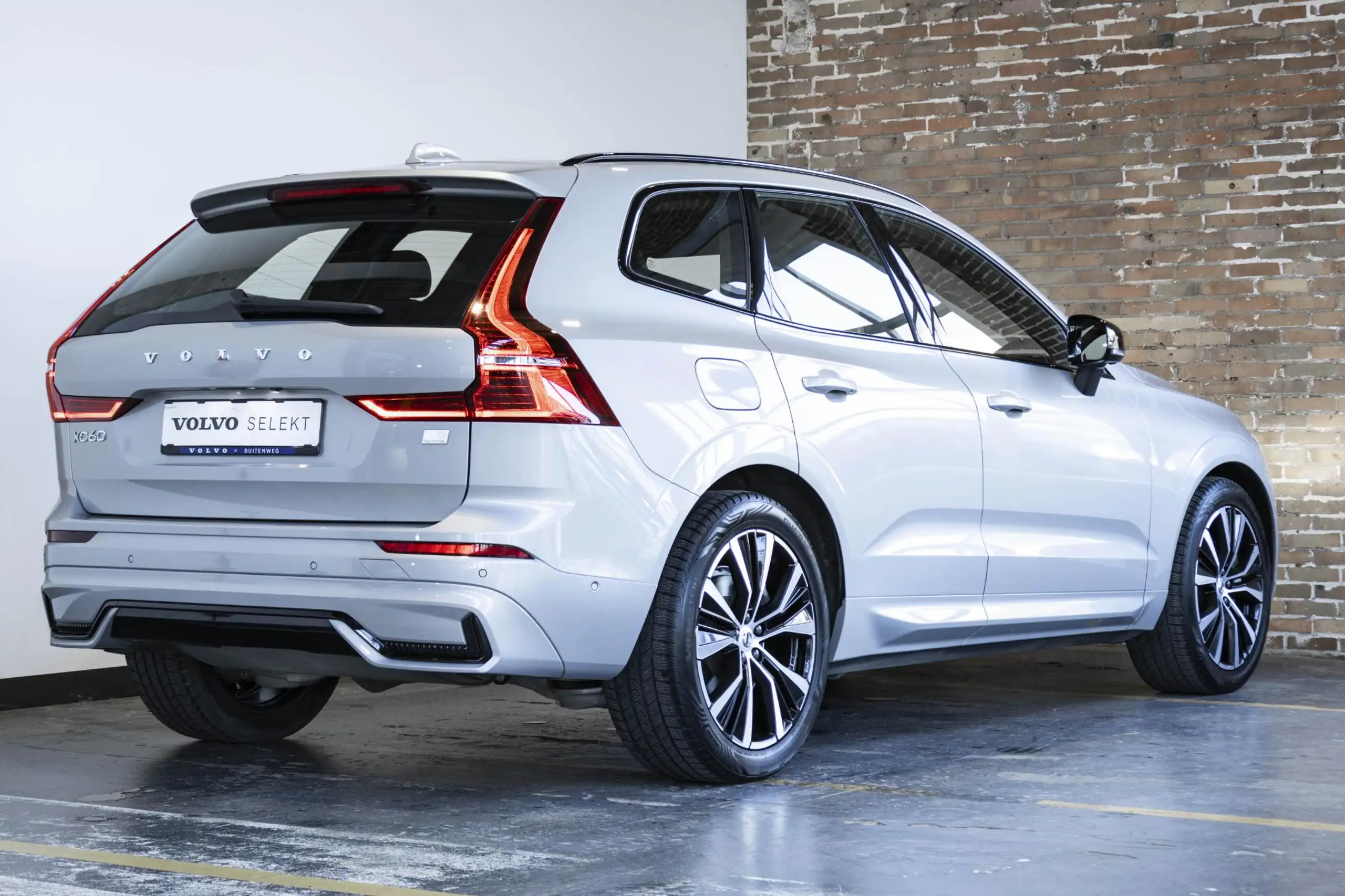 Volvo - XC60