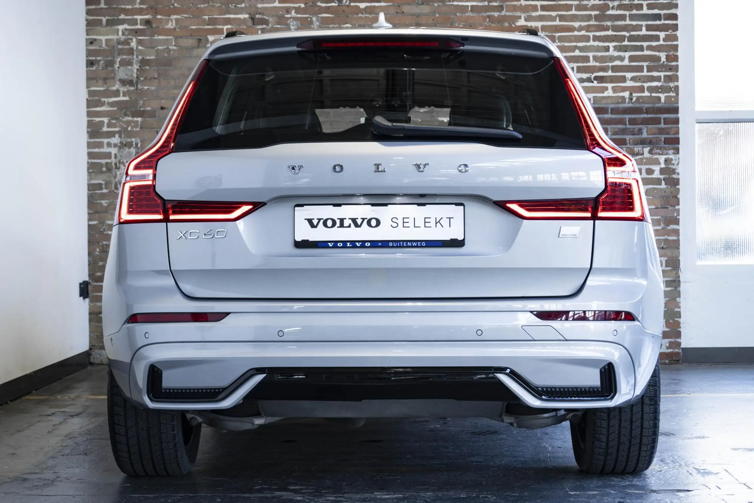 Volvo - XC60