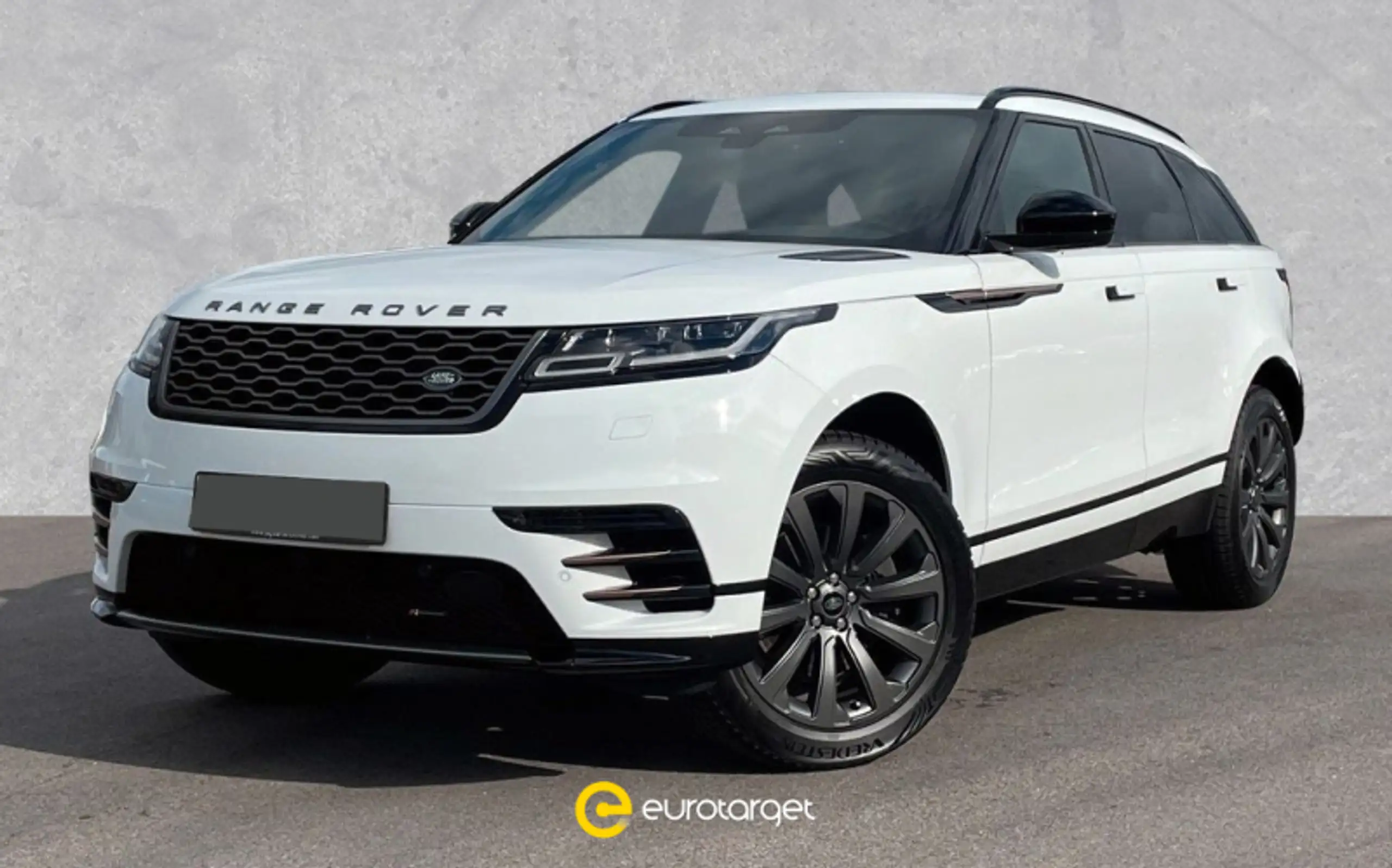 Land Rover Range Rover Velar 2022