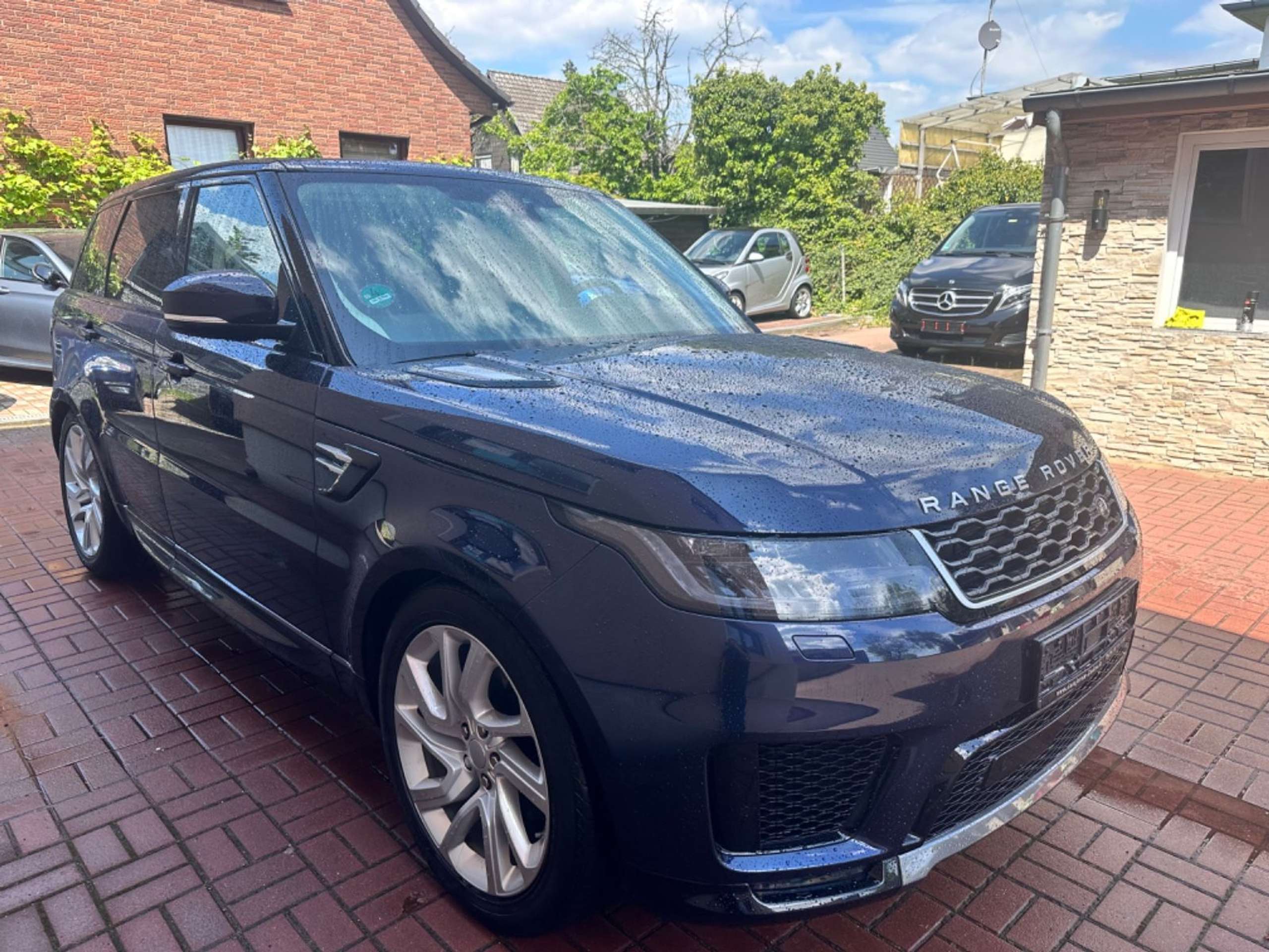 Land Rover - Range Rover Sport