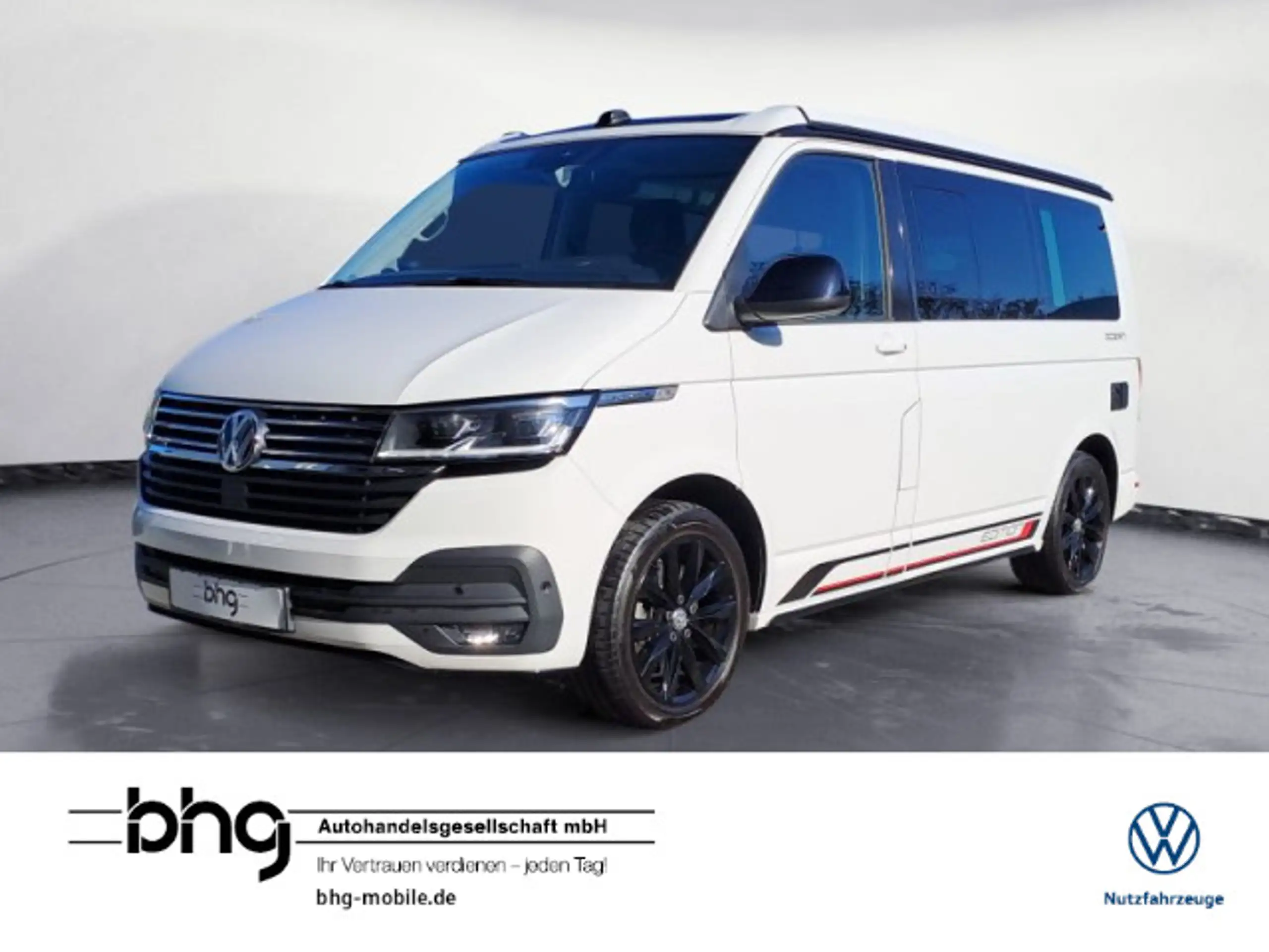 Volkswagen T6 California 2021