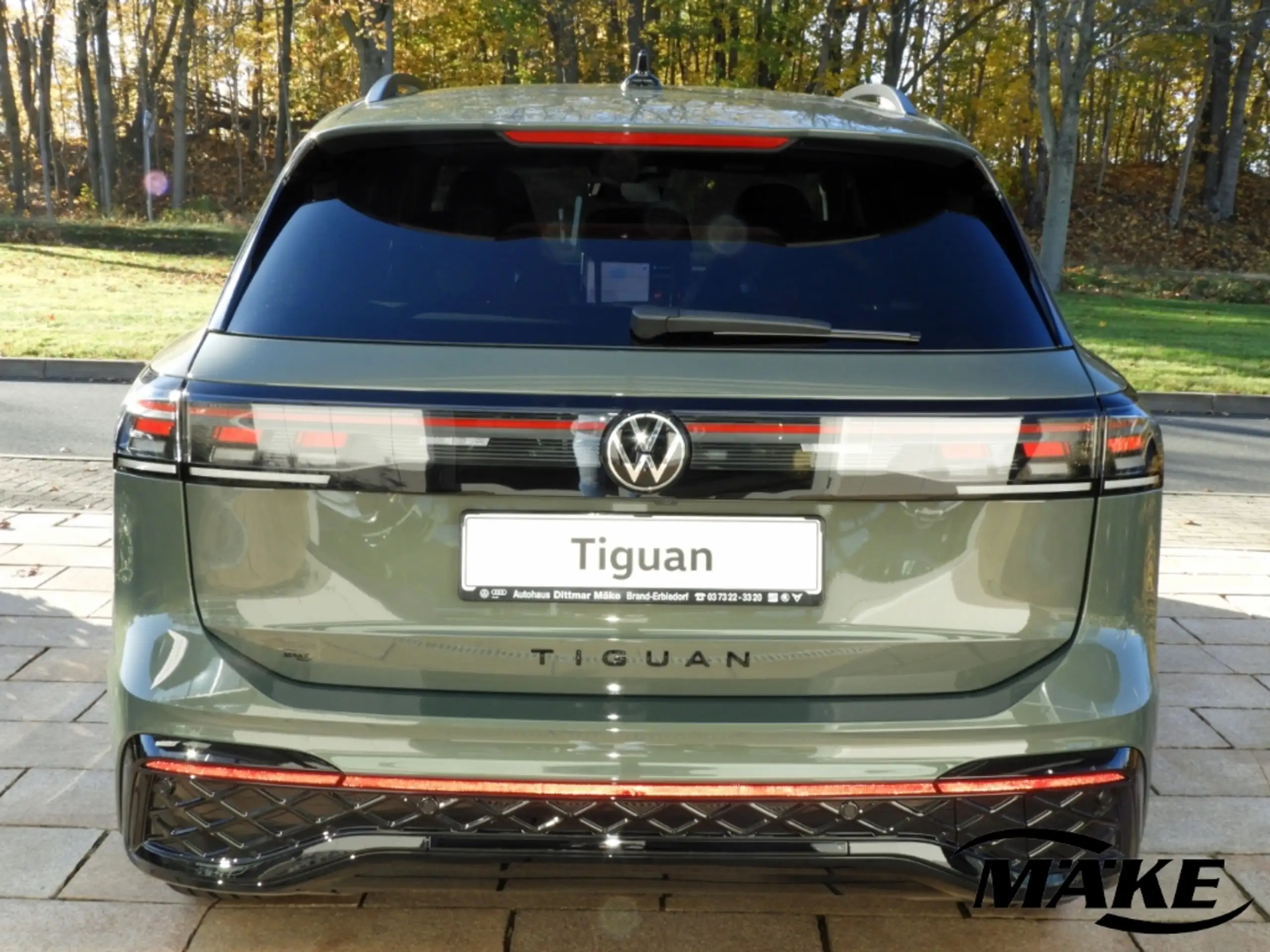 Volkswagen - Tiguan