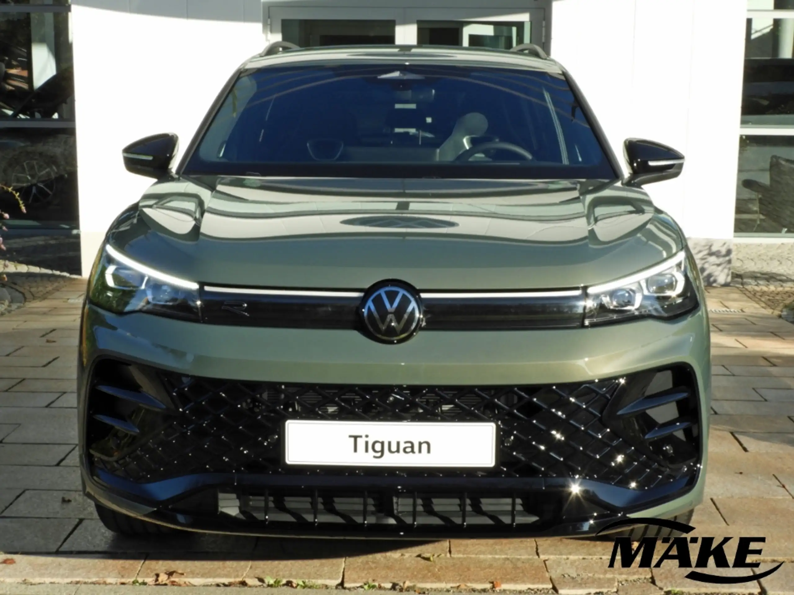 Volkswagen - Tiguan