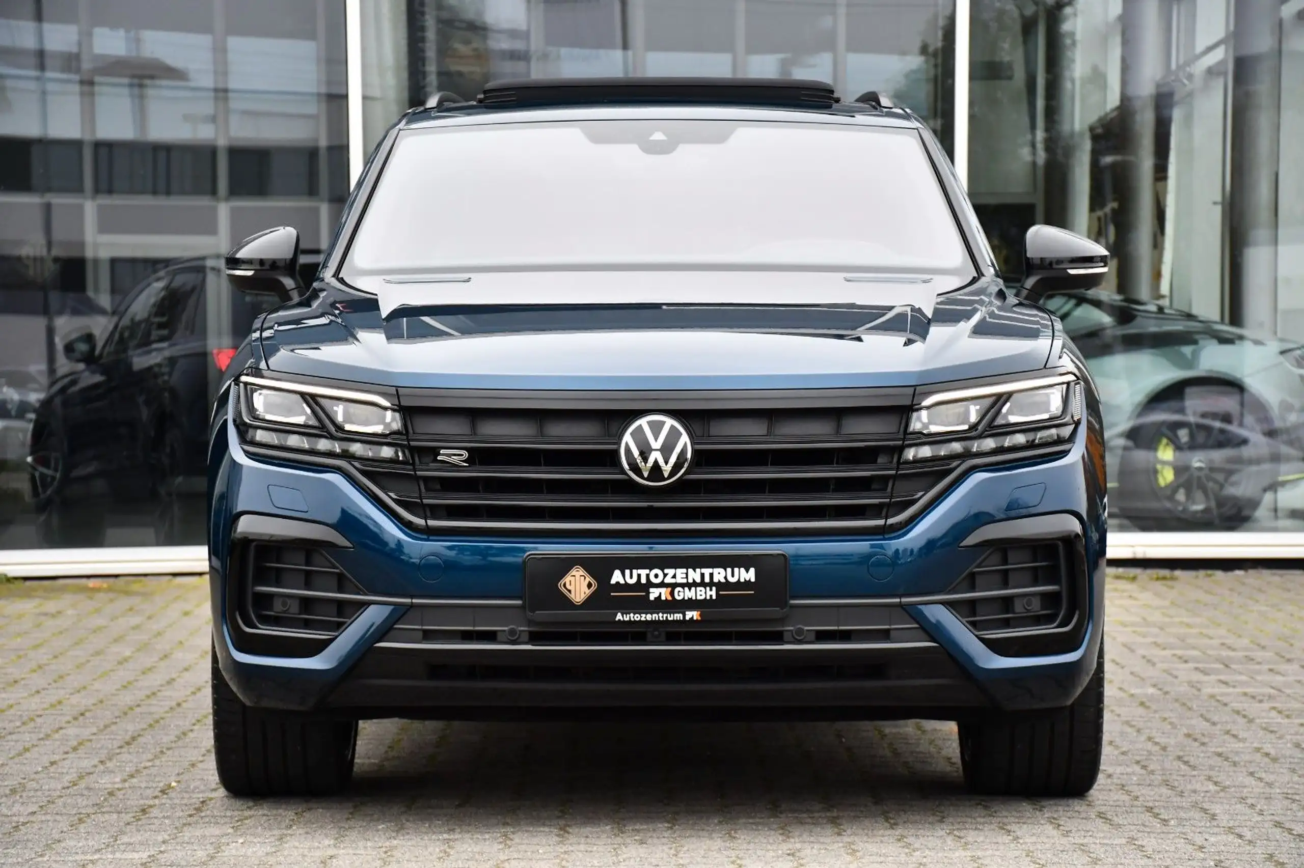 Volkswagen - Touareg