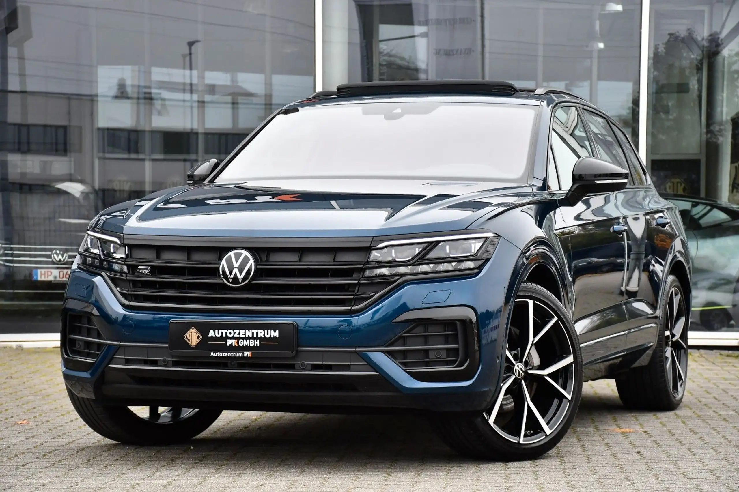 Volkswagen - Touareg