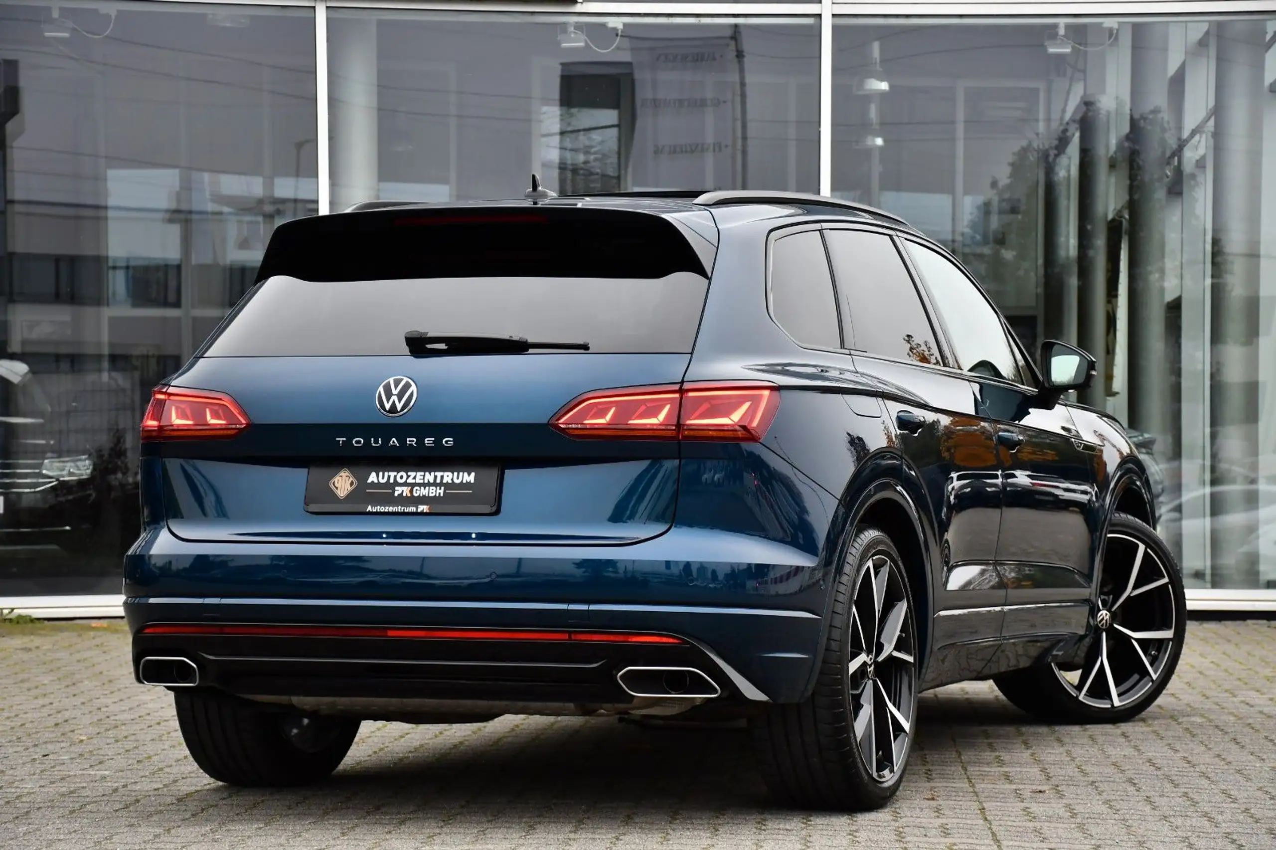 Volkswagen - Touareg