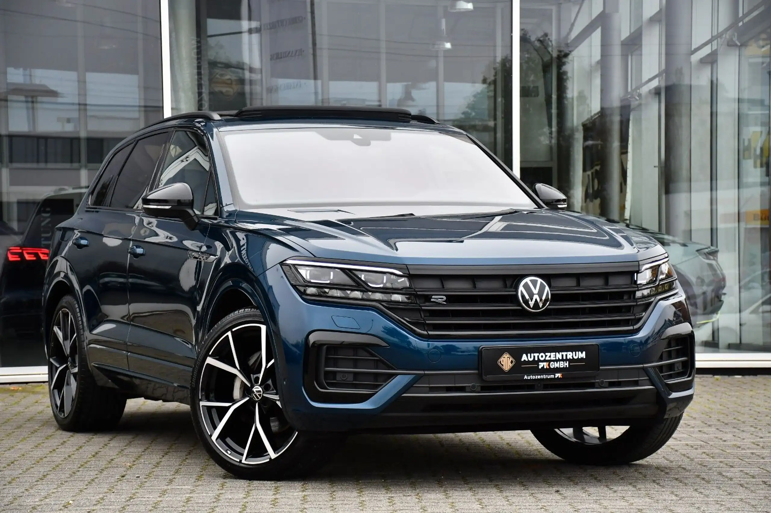 Volkswagen - Touareg