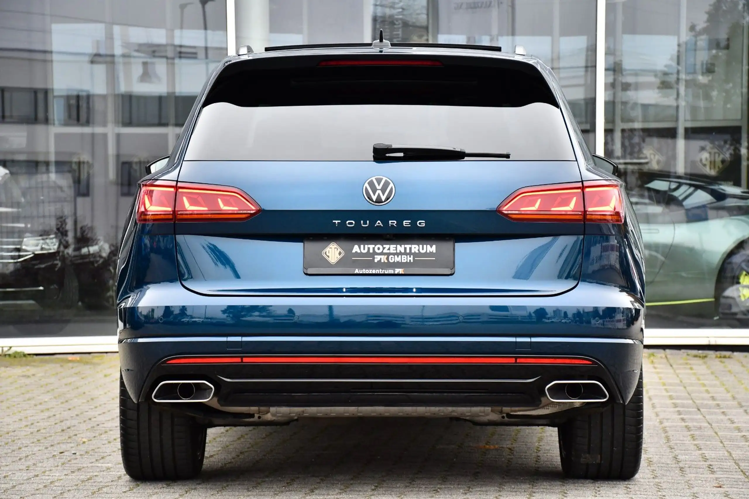 Volkswagen - Touareg