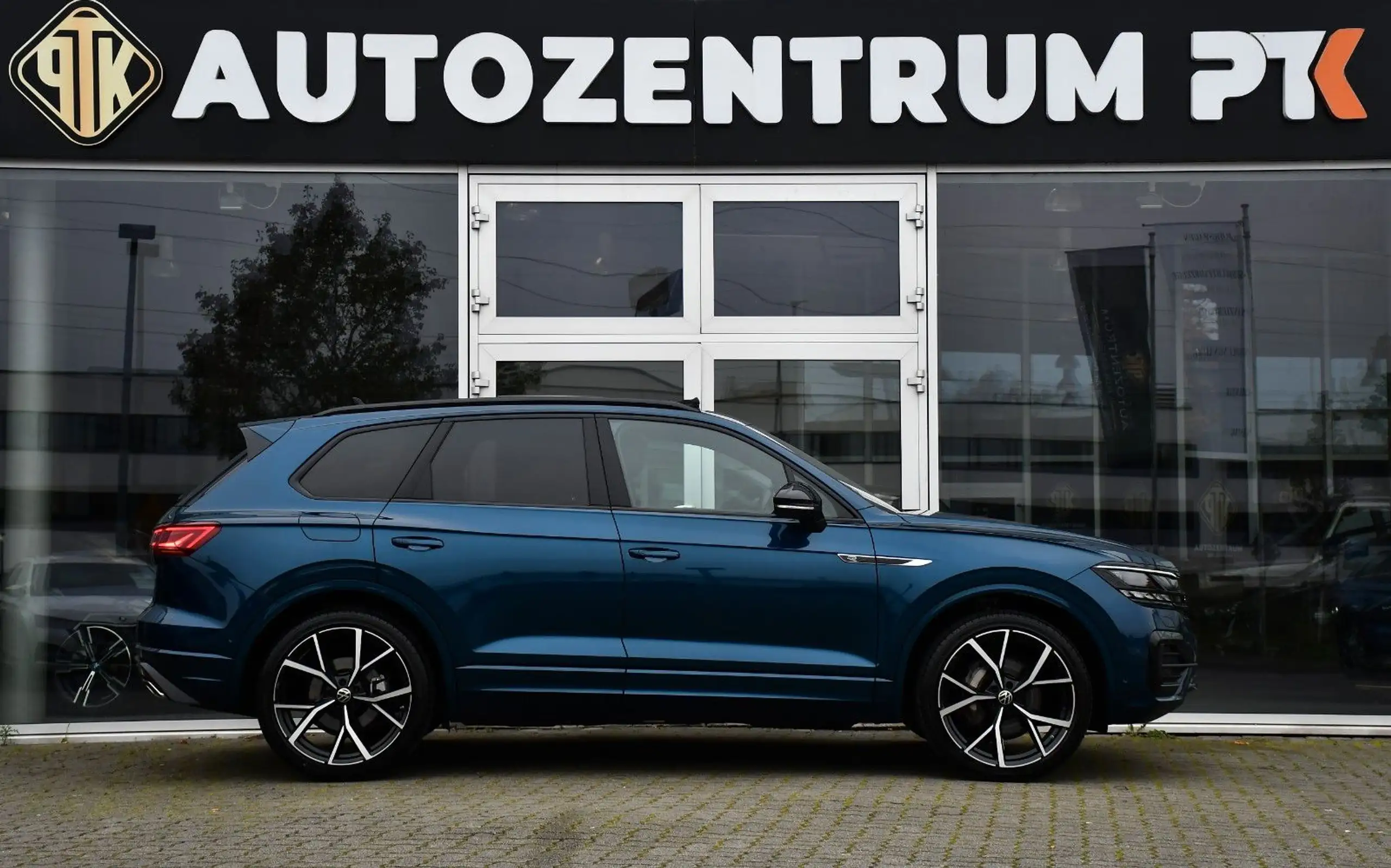 Volkswagen - Touareg