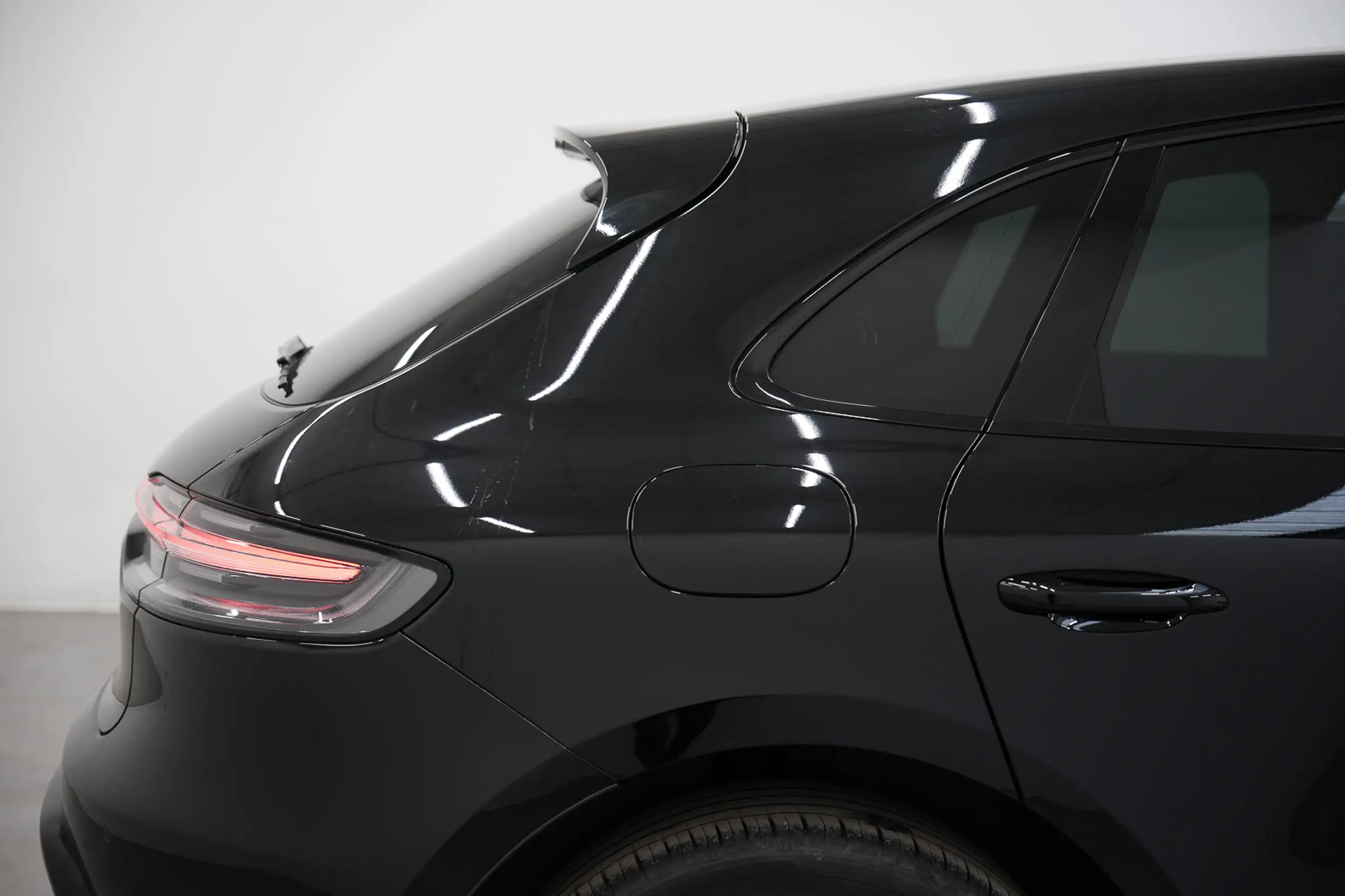 Porsche - Macan