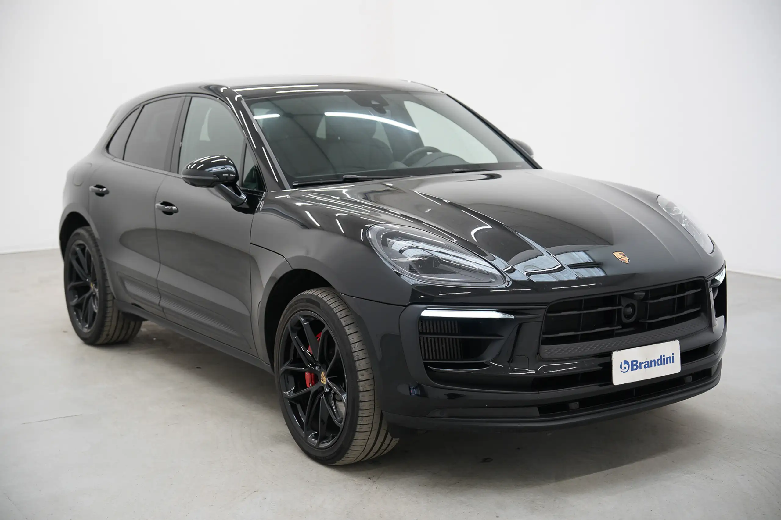 Porsche - Macan