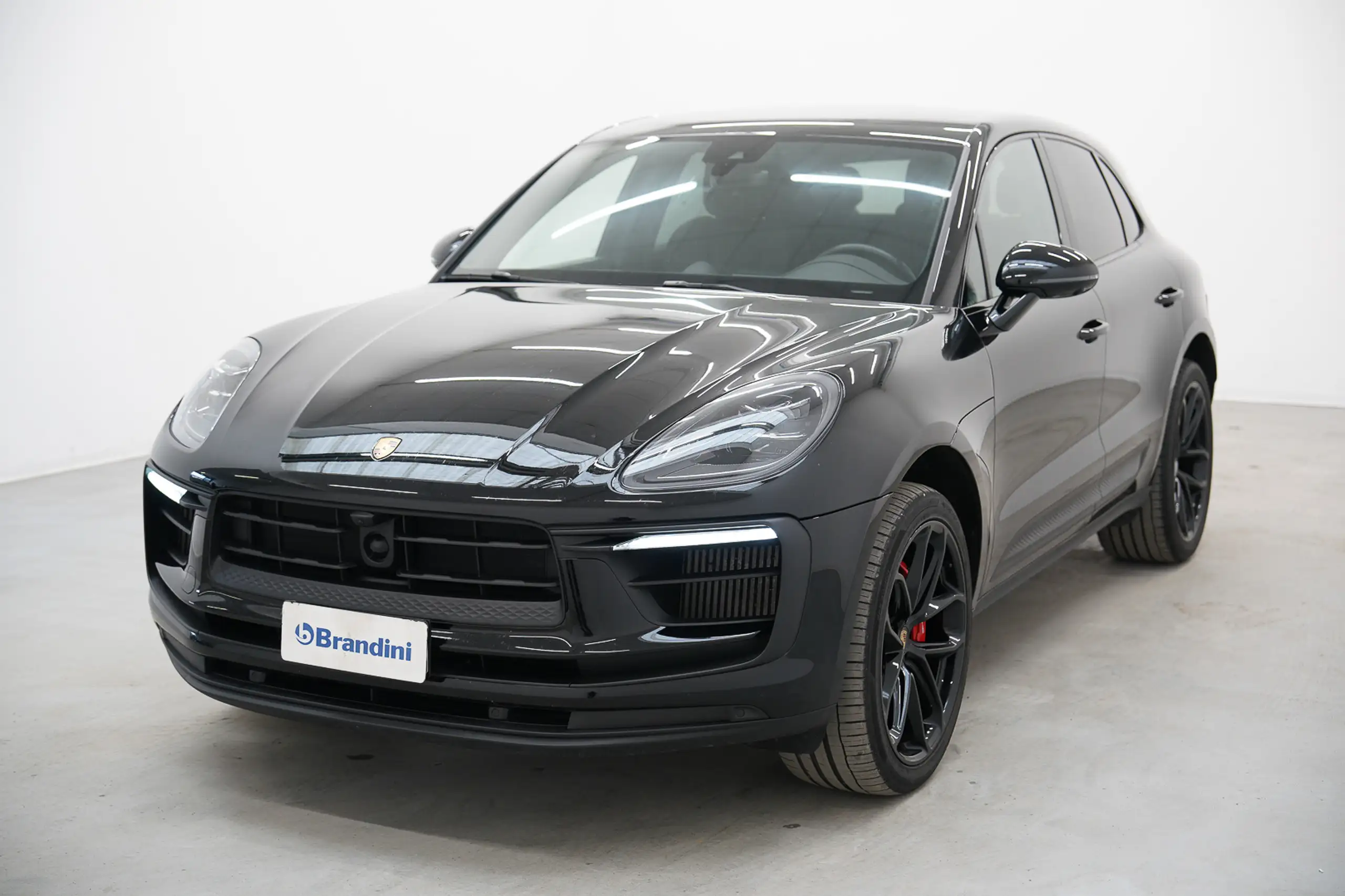 Porsche - Macan