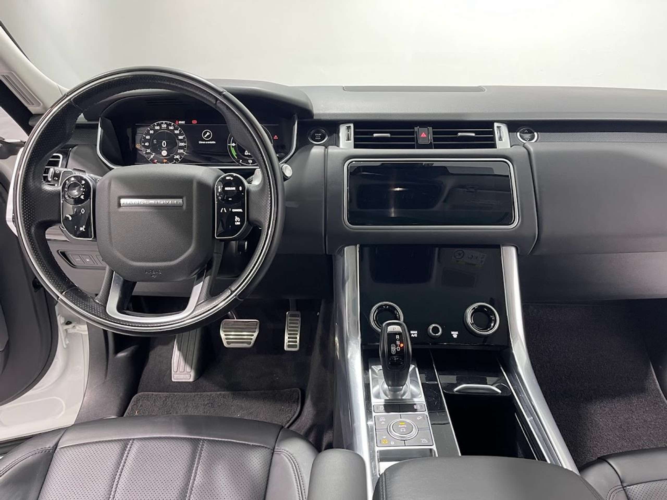 Land Rover - Range Rover Sport