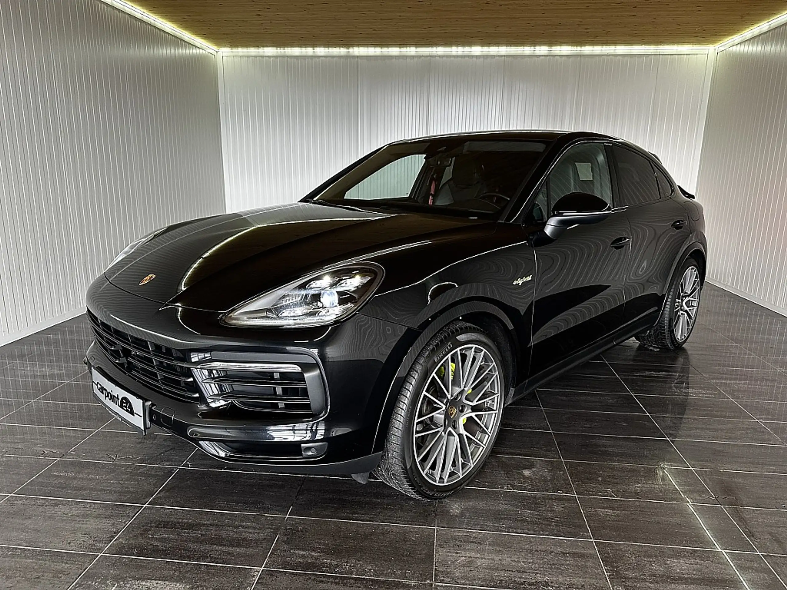 Porsche - Cayenne