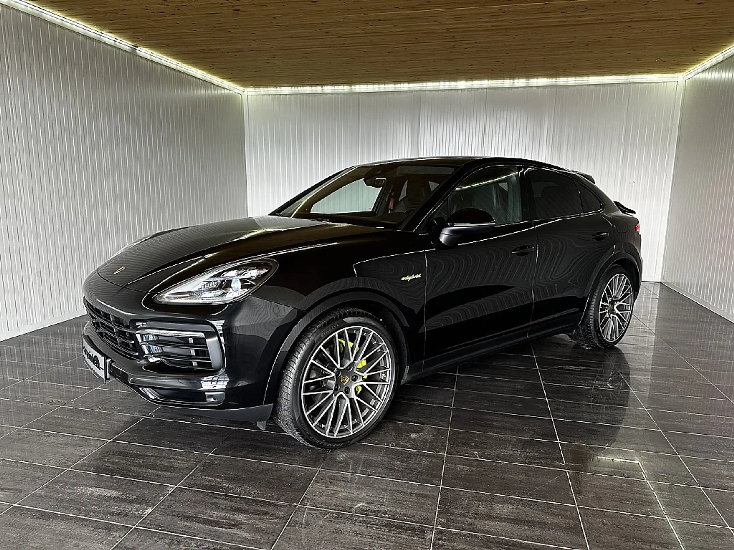 Porsche - Cayenne