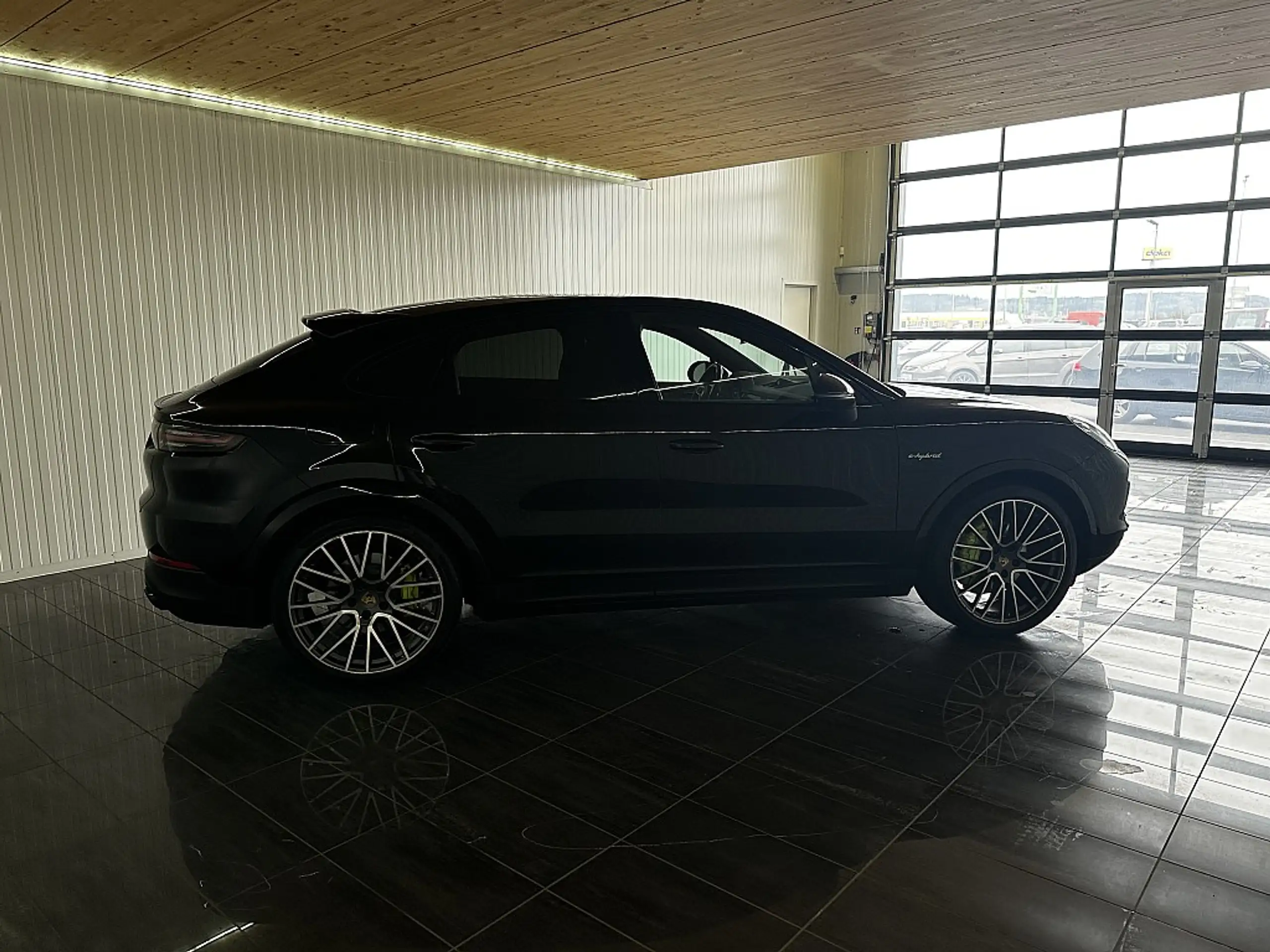 Porsche - Cayenne