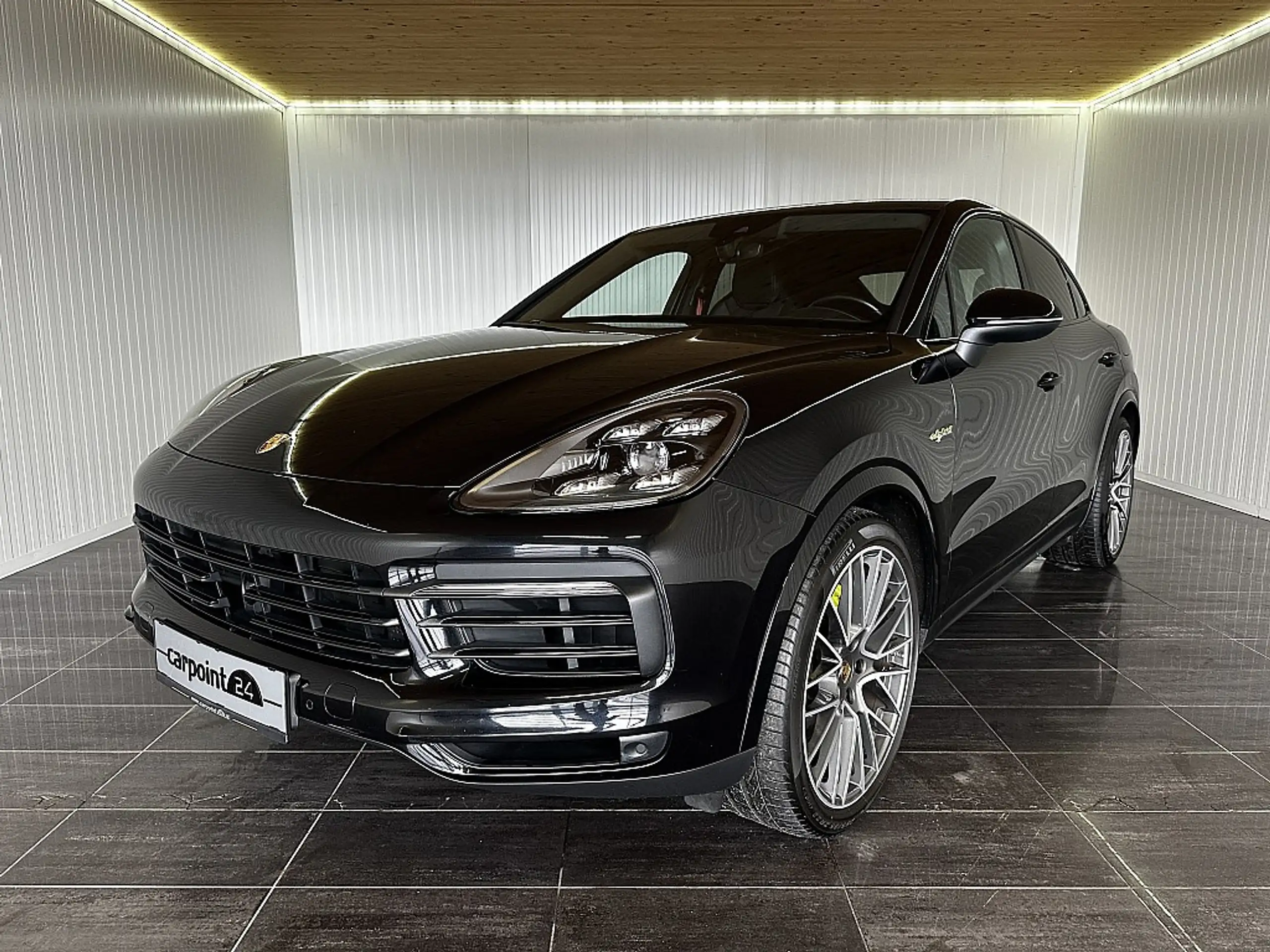 Porsche - Cayenne