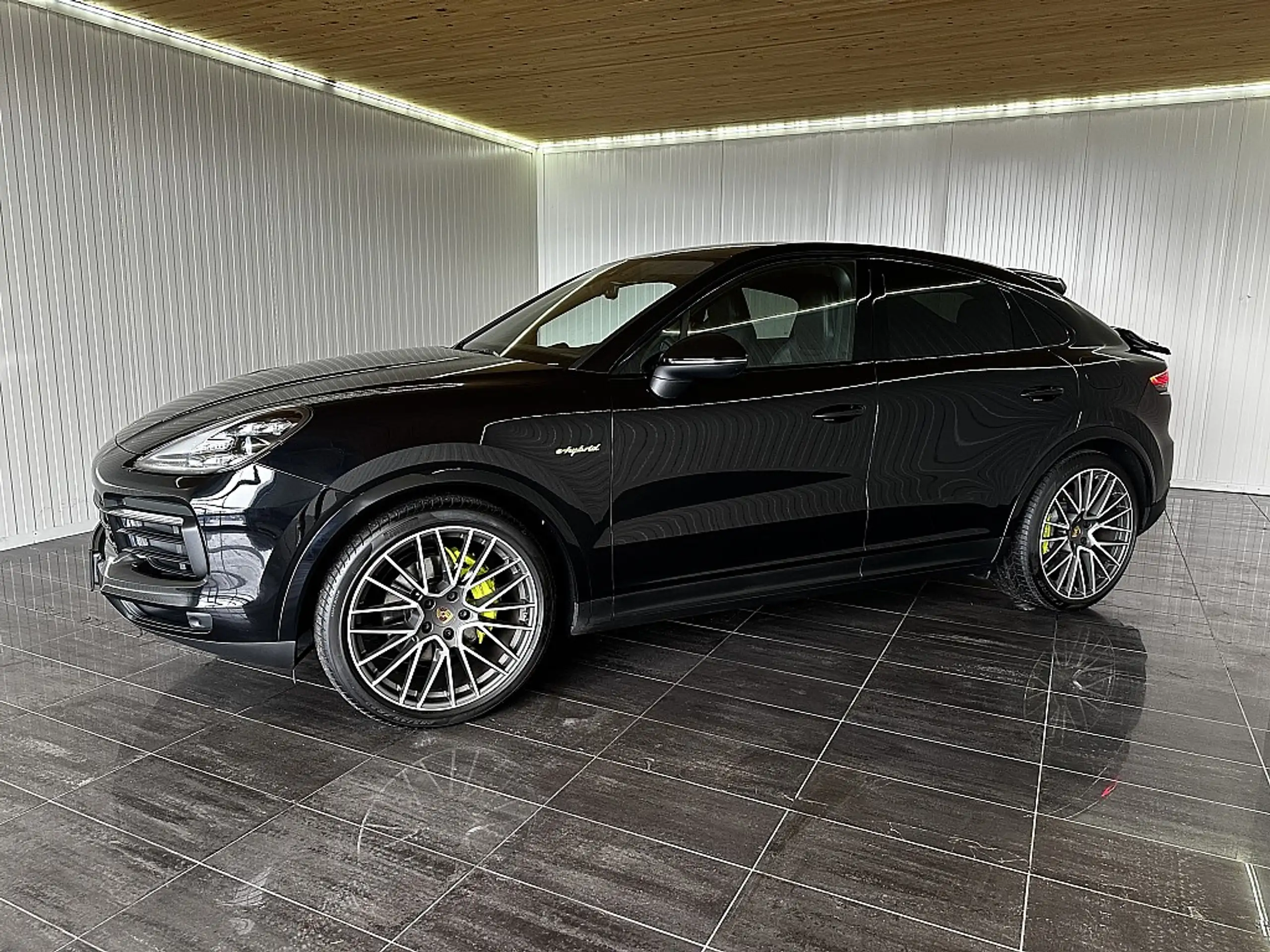 Porsche - Cayenne