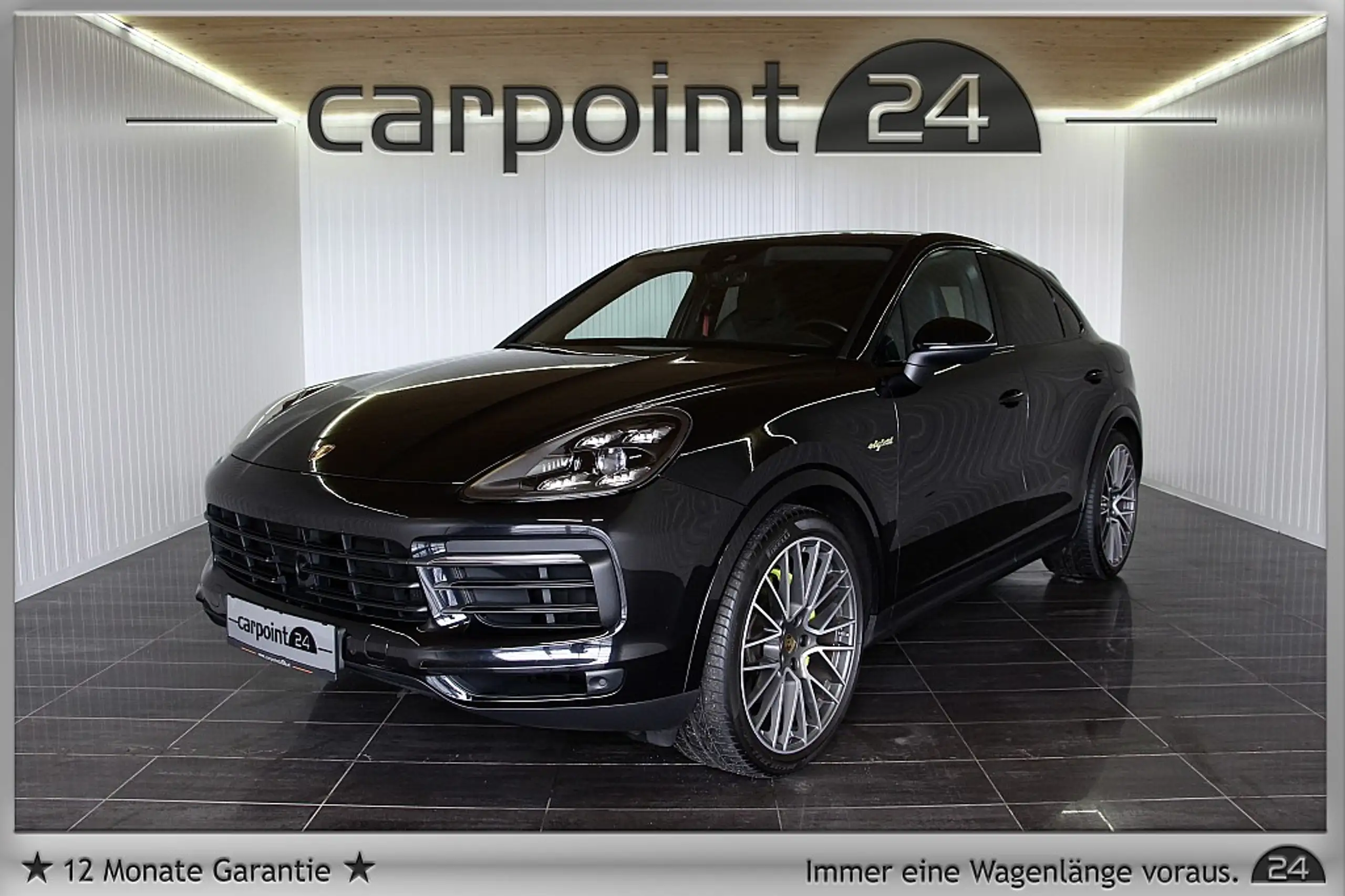 Porsche Cayenne 2019