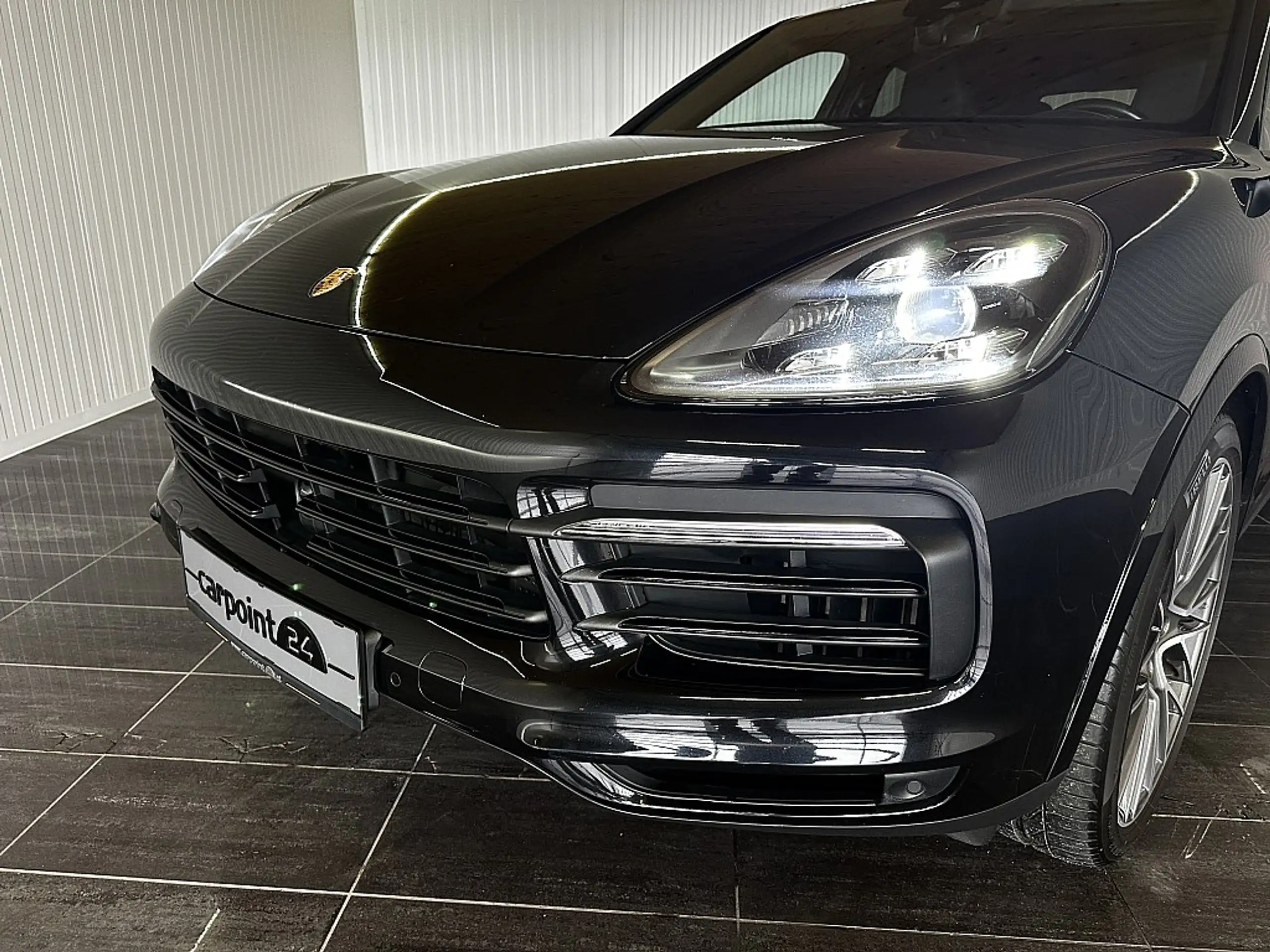 Porsche - Cayenne