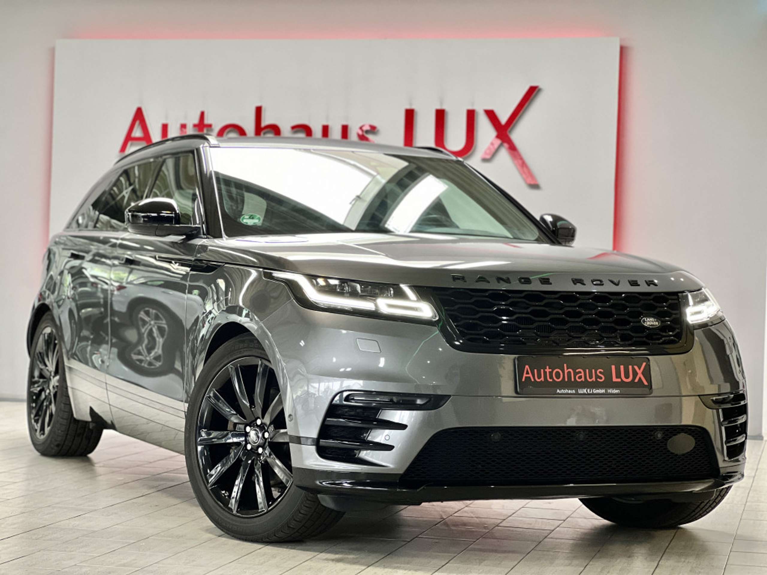 Land Rover Range Rover Velar 2019