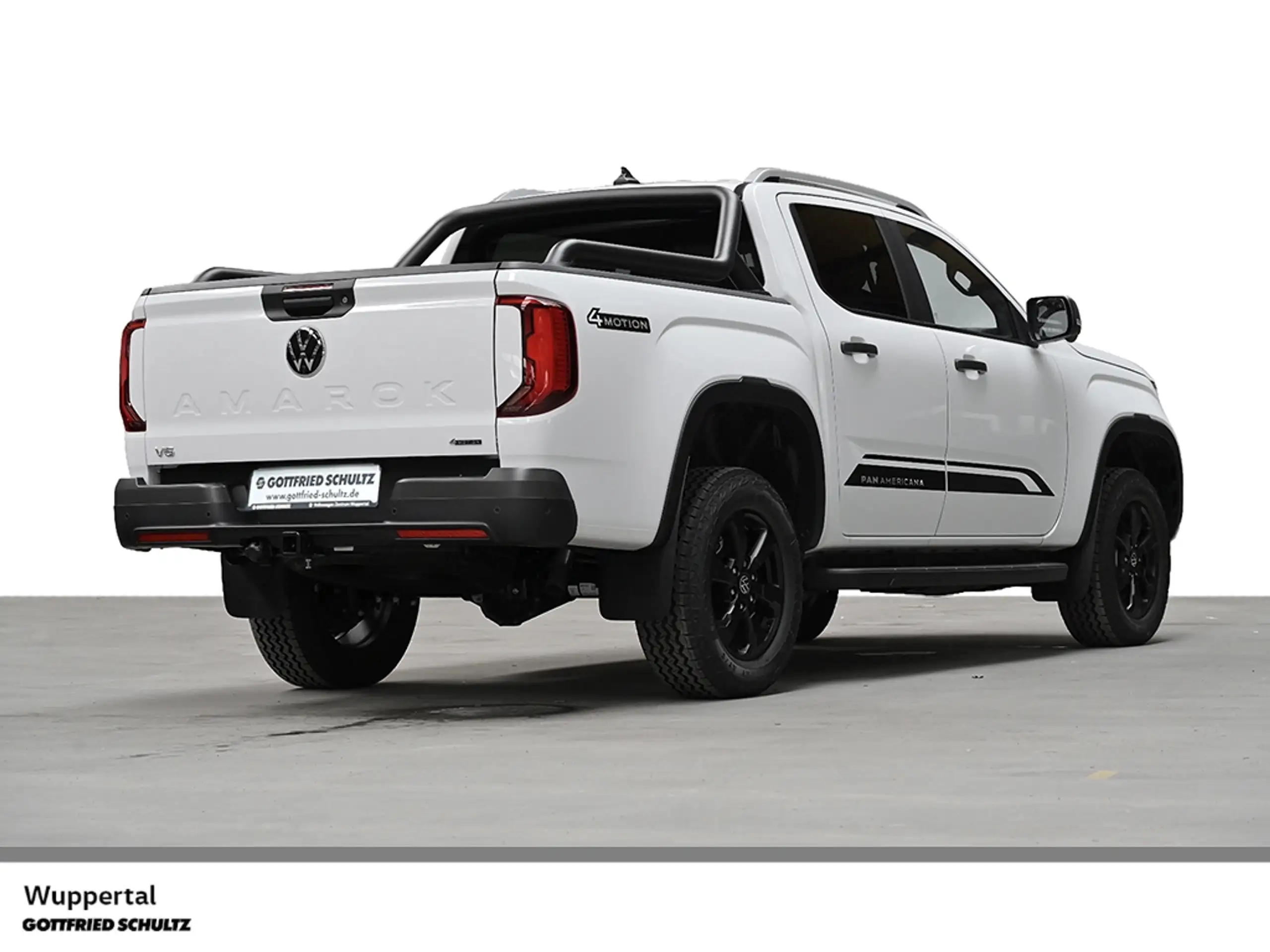 Volkswagen - Amarok