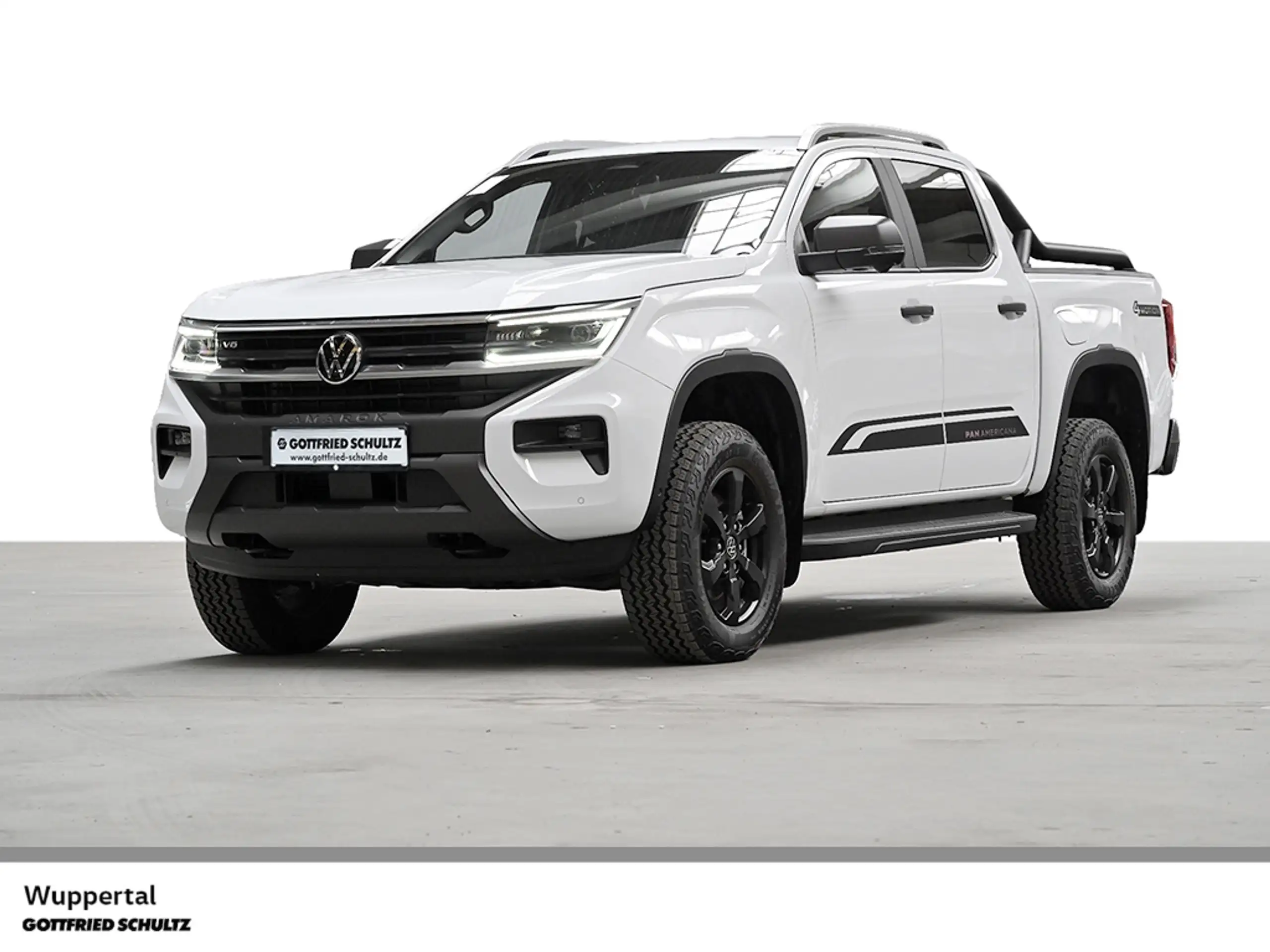 Volkswagen Amarok 2024