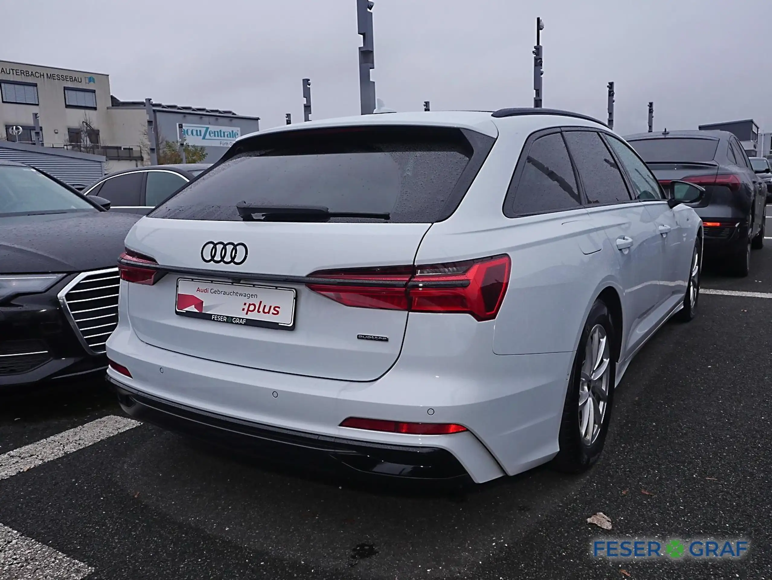 Audi - A6