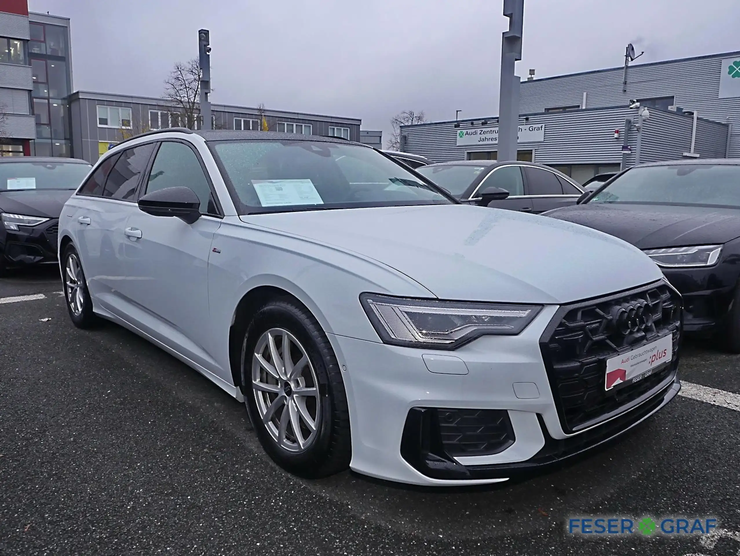 Audi - A6