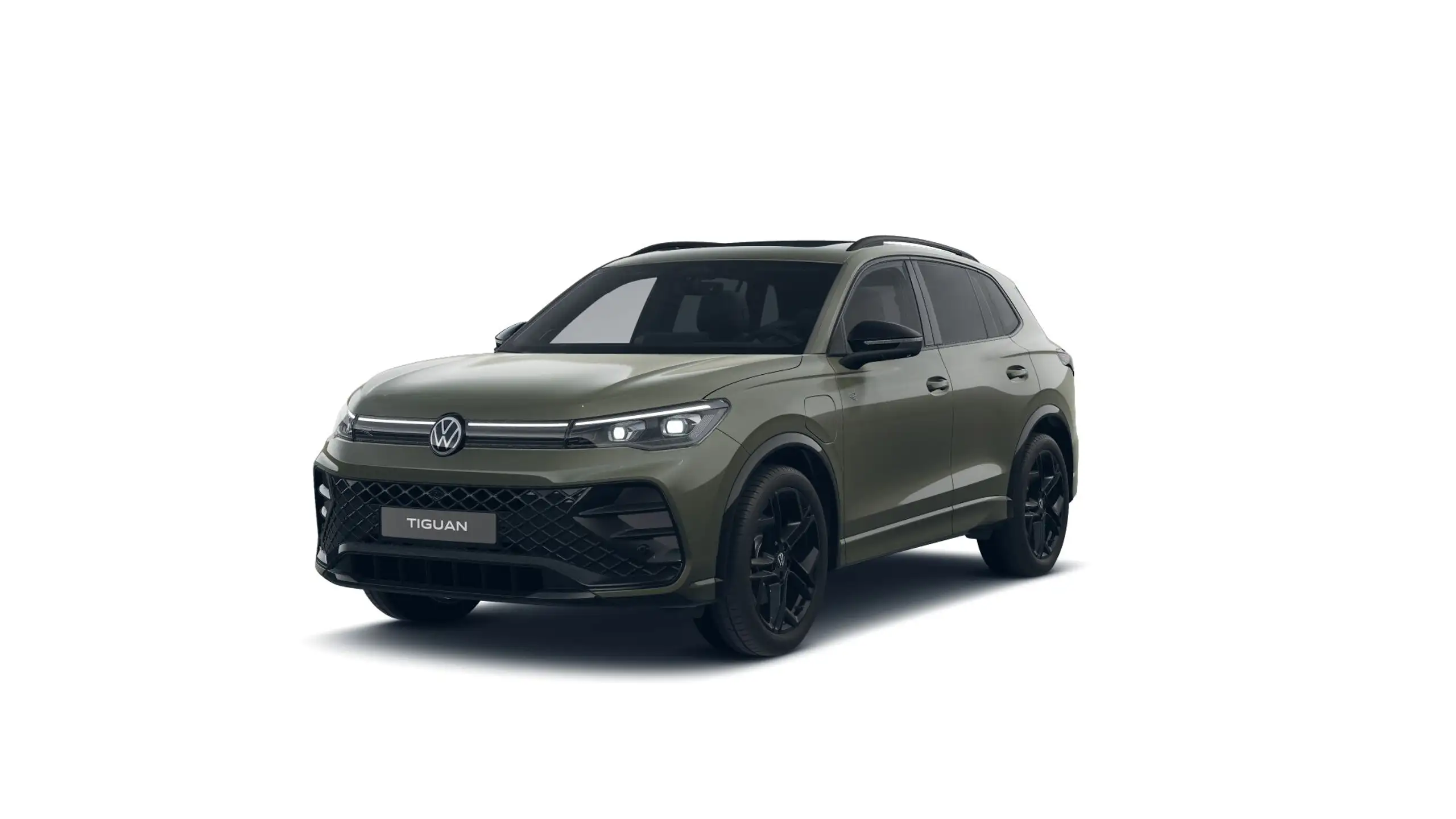 Volkswagen - Tiguan