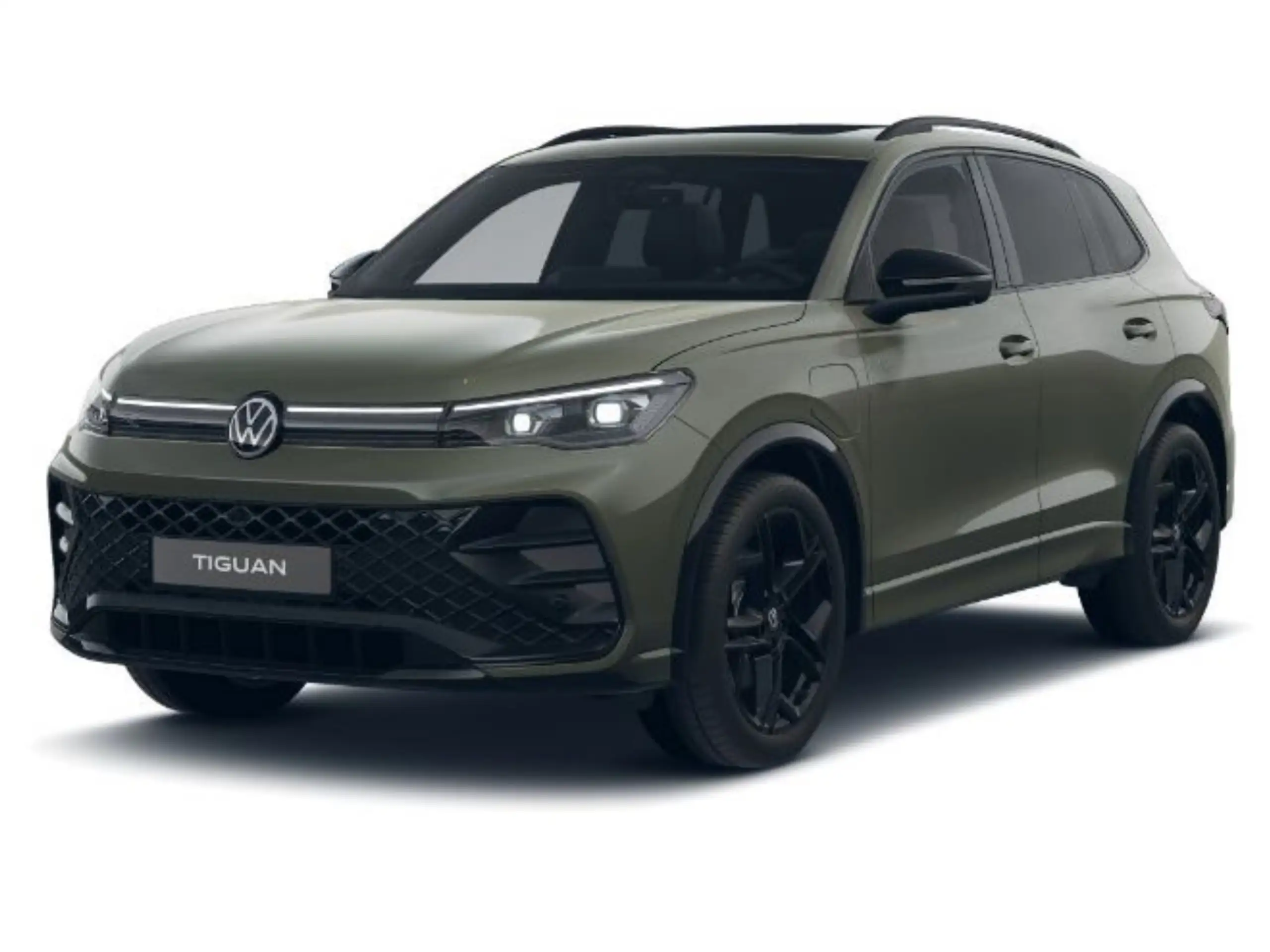 Volkswagen - Tiguan