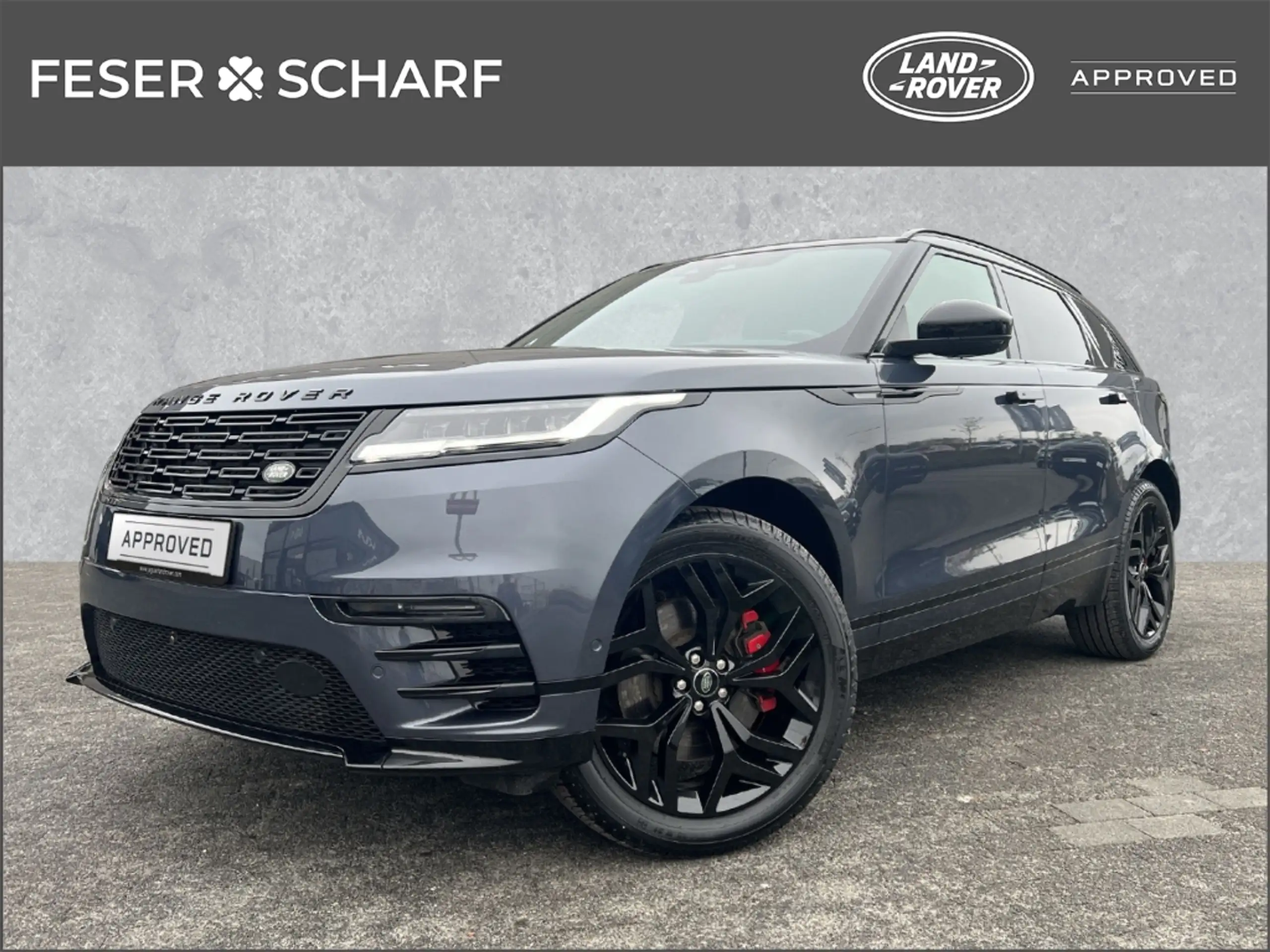 Land Rover - Range Rover Velar