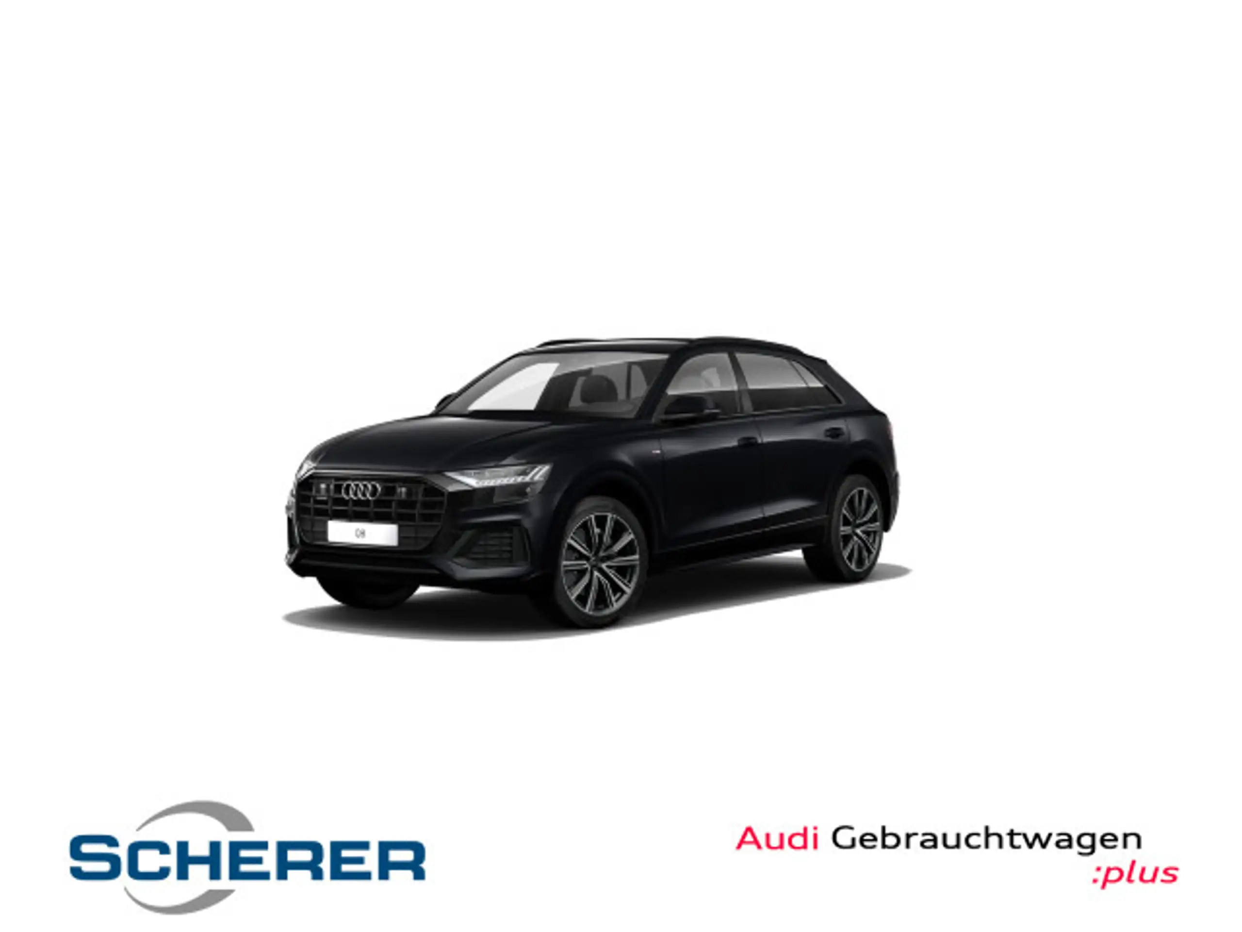 Audi Q8 2020