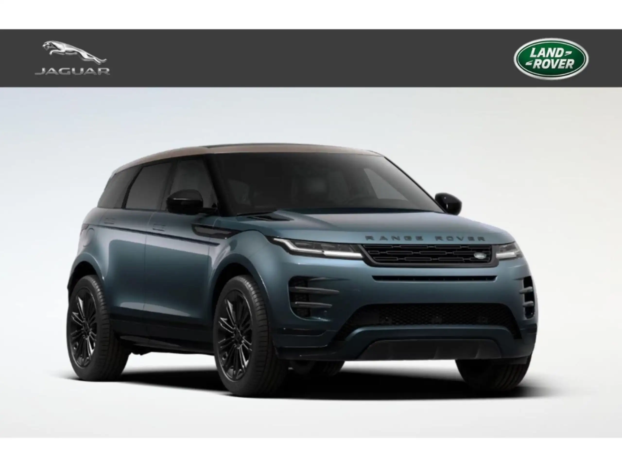 Land Rover - Range Rover Evoque