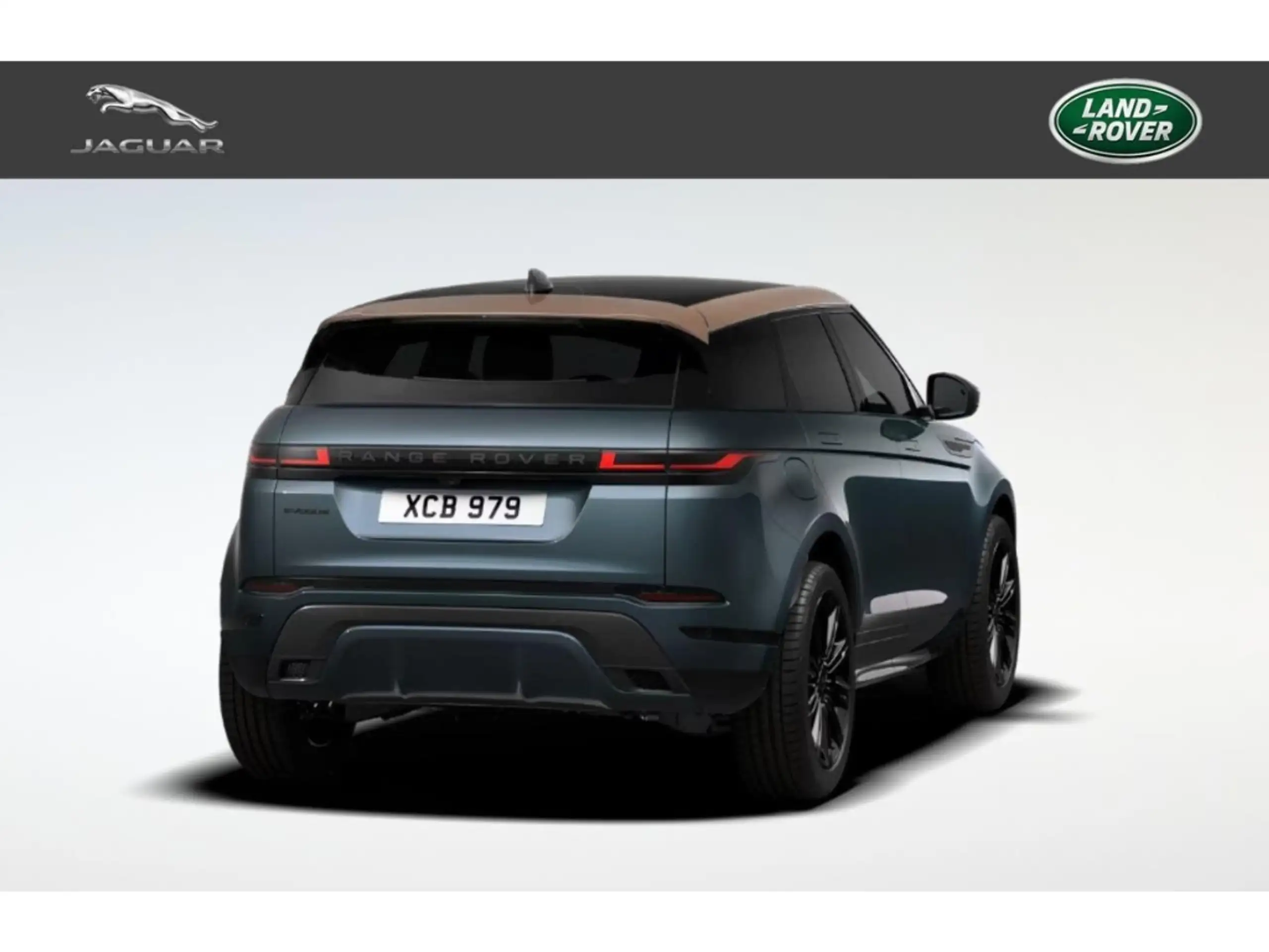 Land Rover - Range Rover Evoque