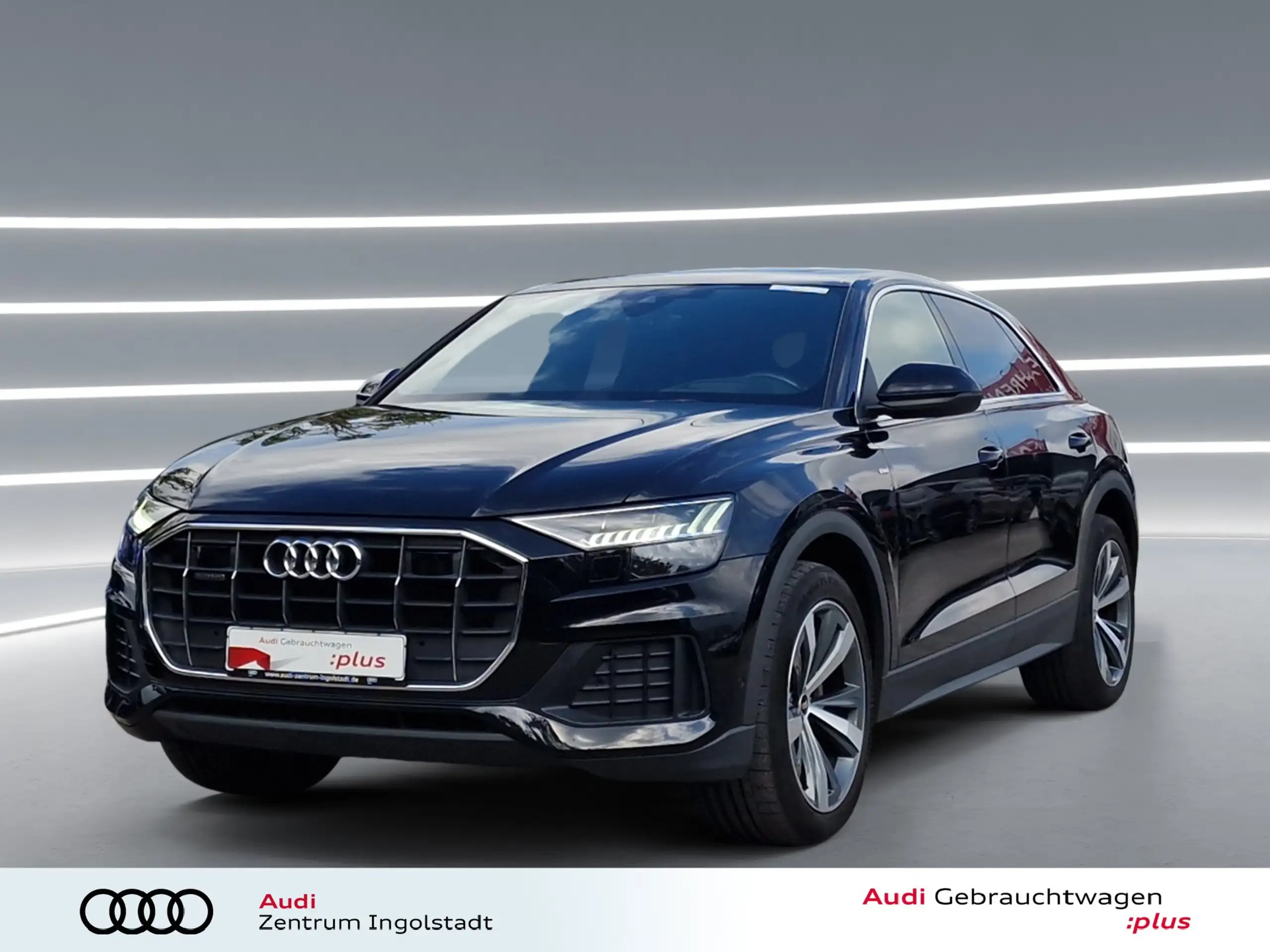 Audi - Q8