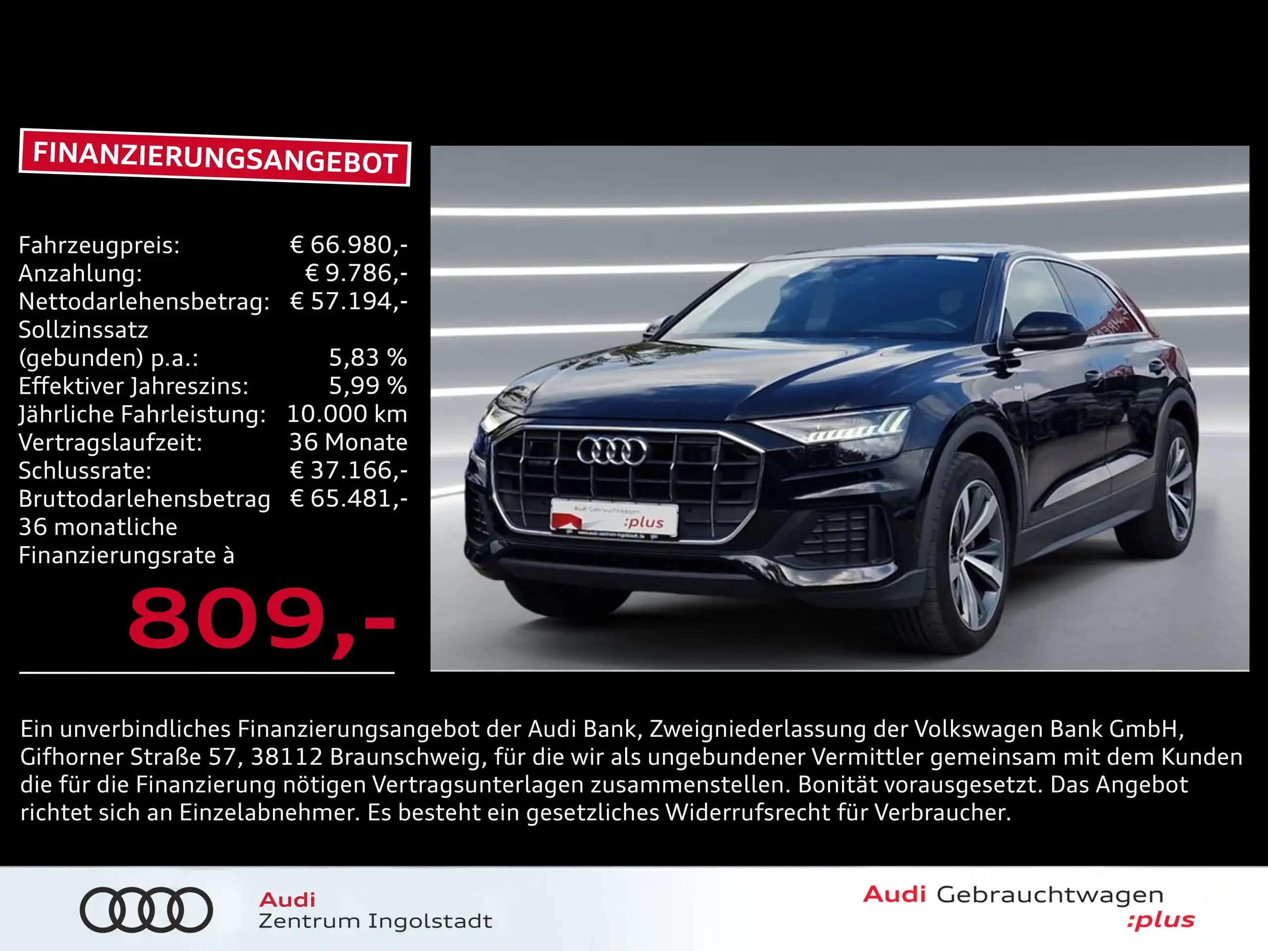 Audi - Q8