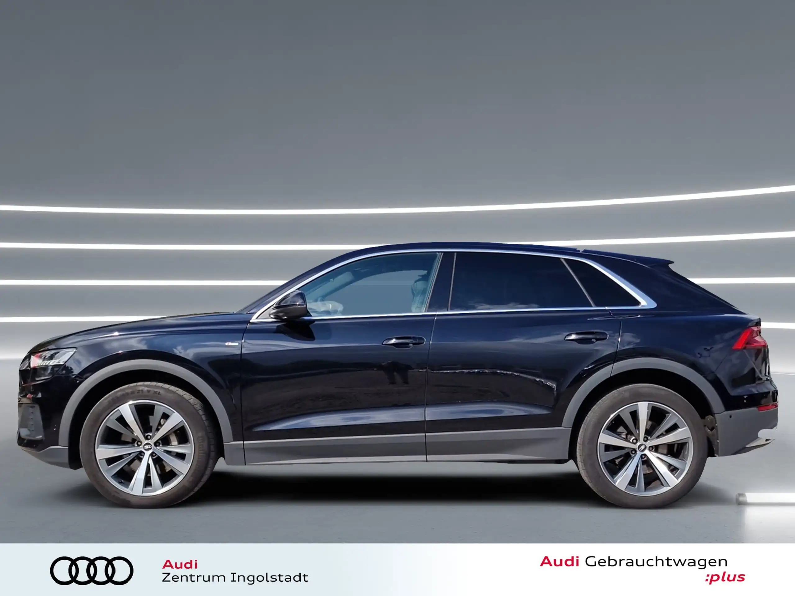 Audi - Q8