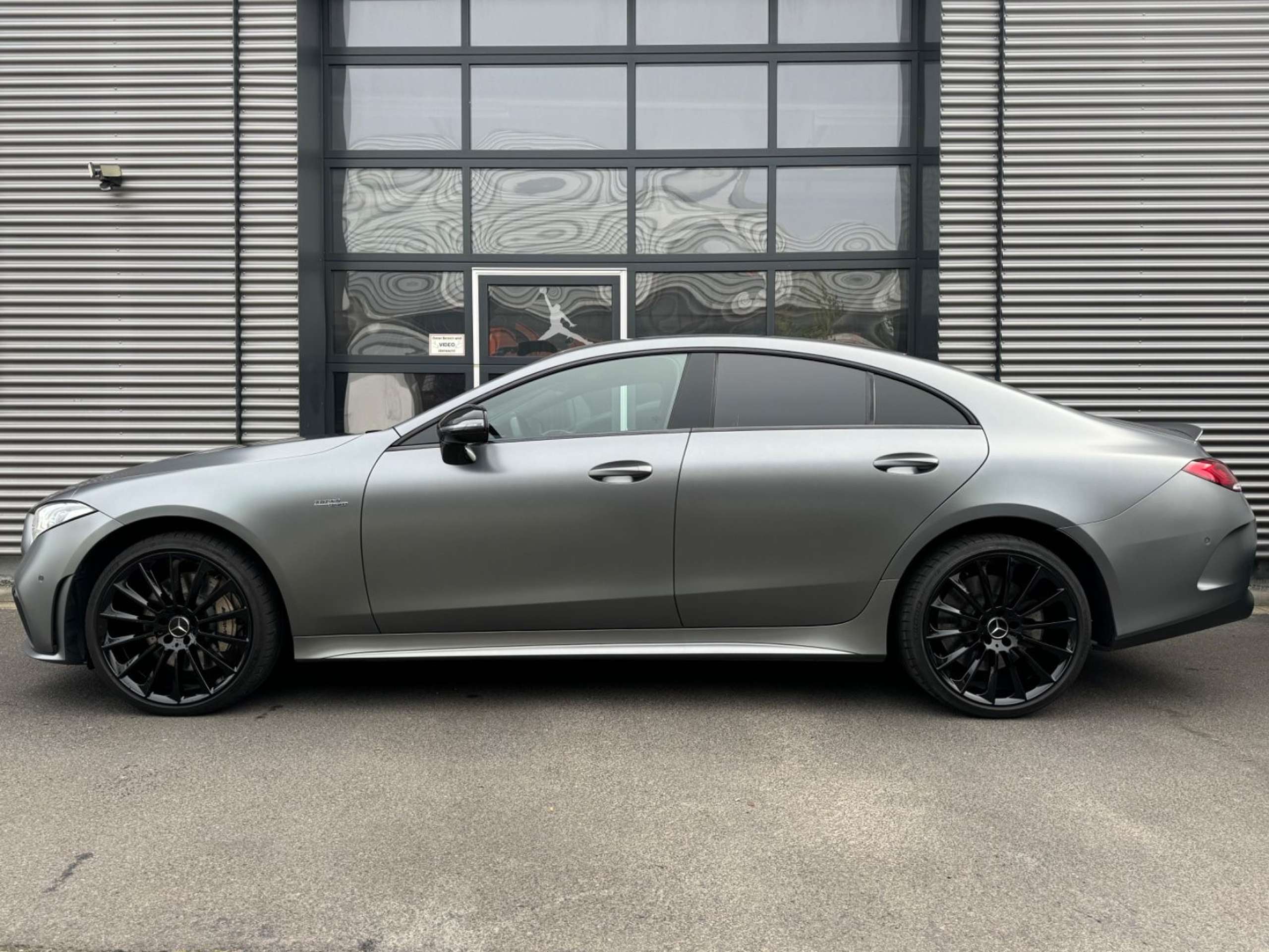 Mercedes-Benz - CLS 53 AMG