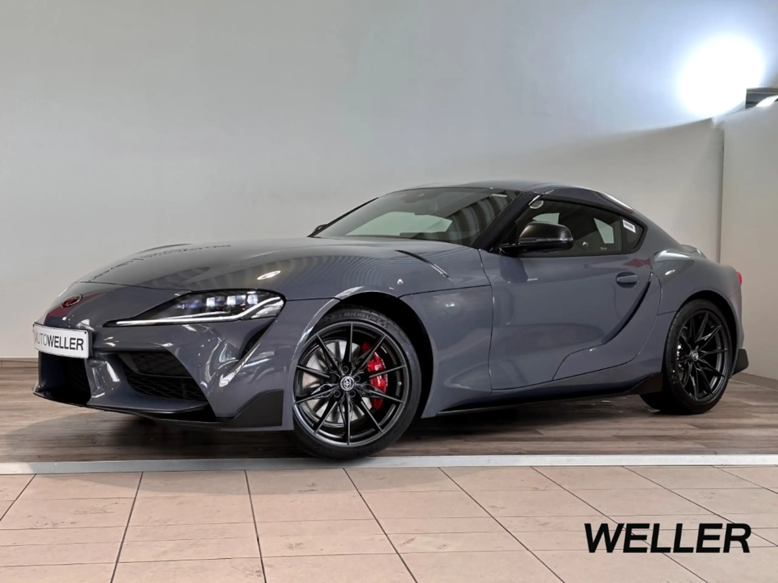 Toyota Supra 2024